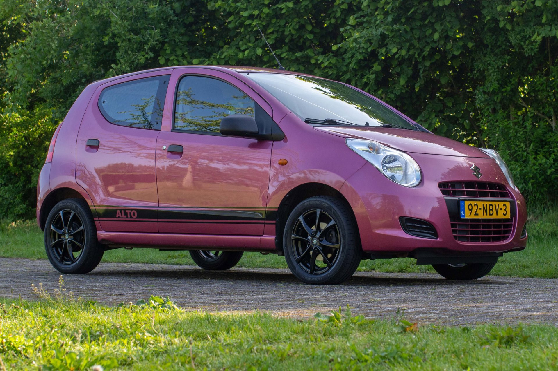 Foto van Suzuki Alto