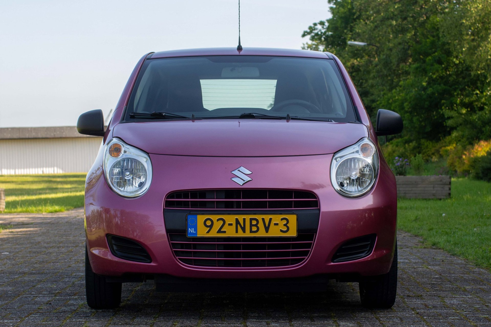 Foto van Suzuki Alto