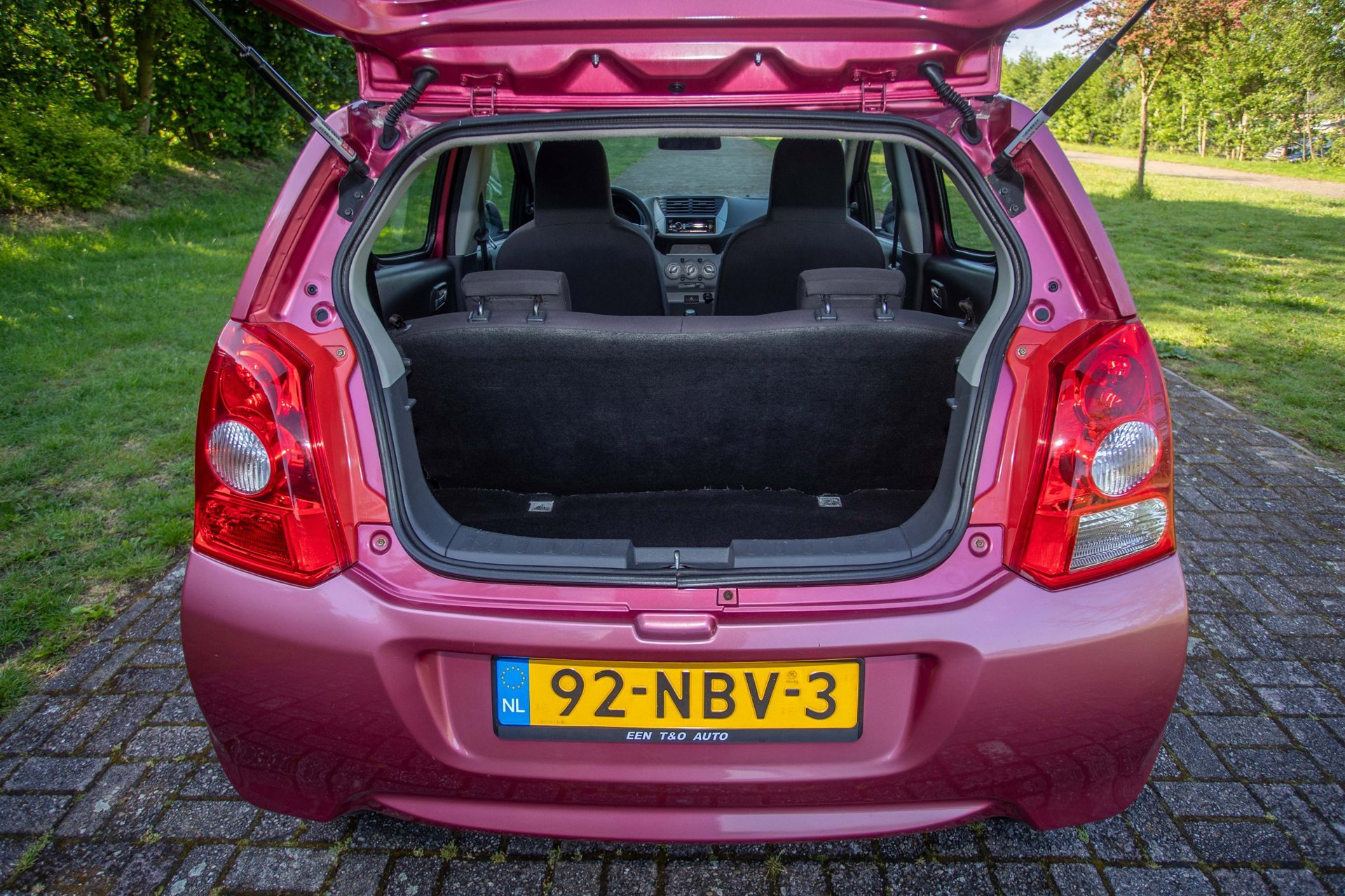 Foto van Suzuki Alto