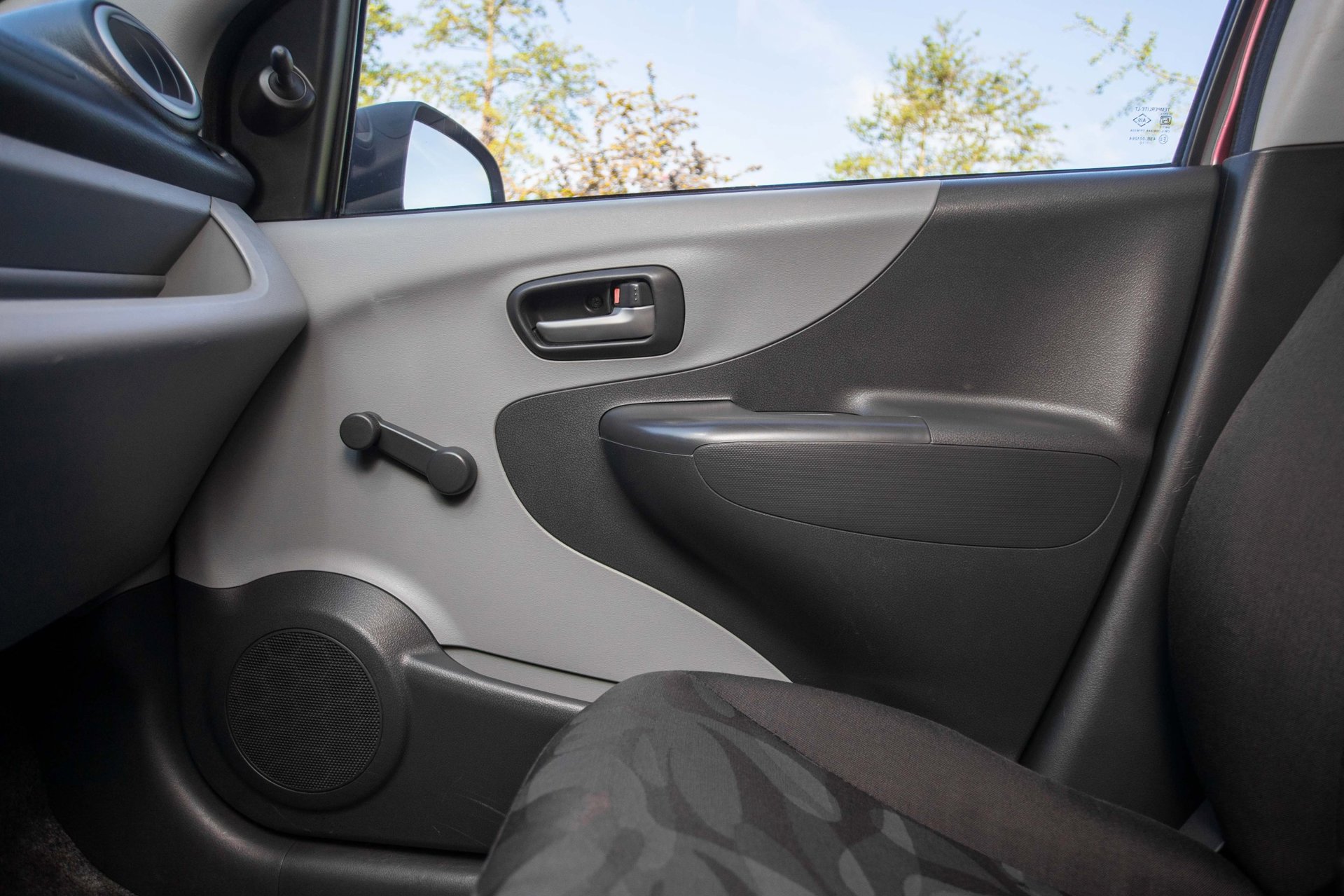 Foto van Suzuki Alto