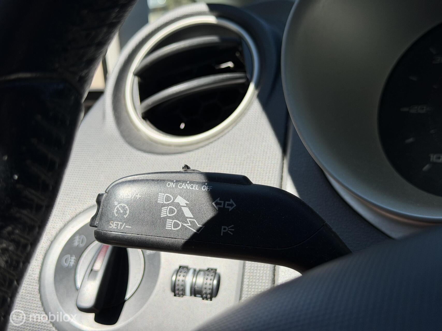 Foto van Seat Ibiza ST
