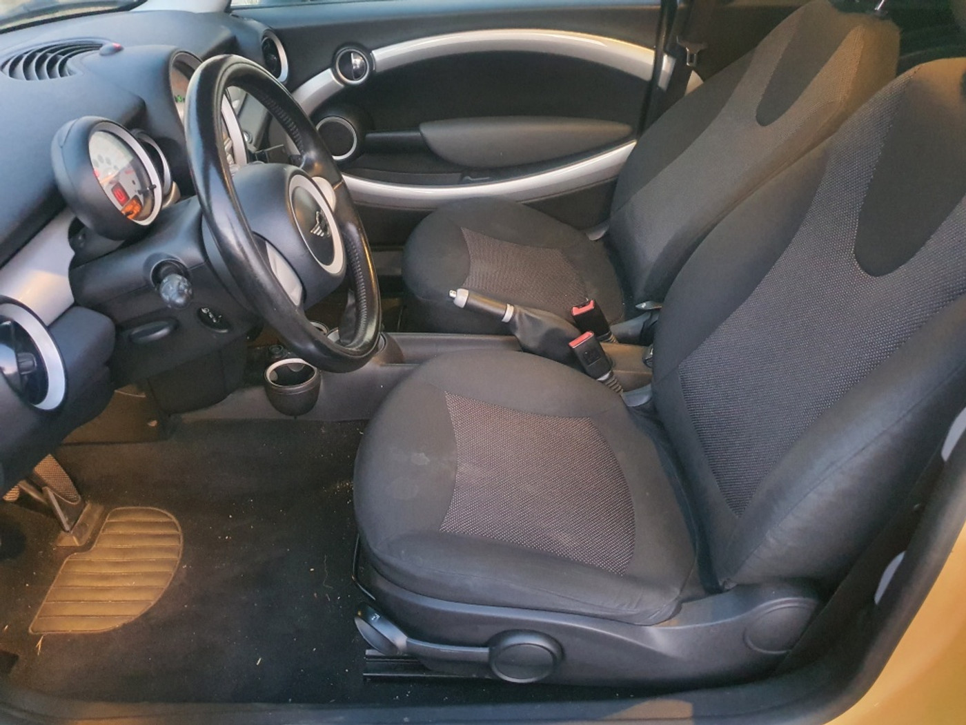 Foto van Mini Mini Cooper
