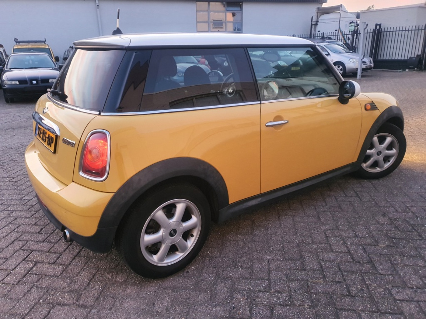 Foto van Mini Mini Cooper