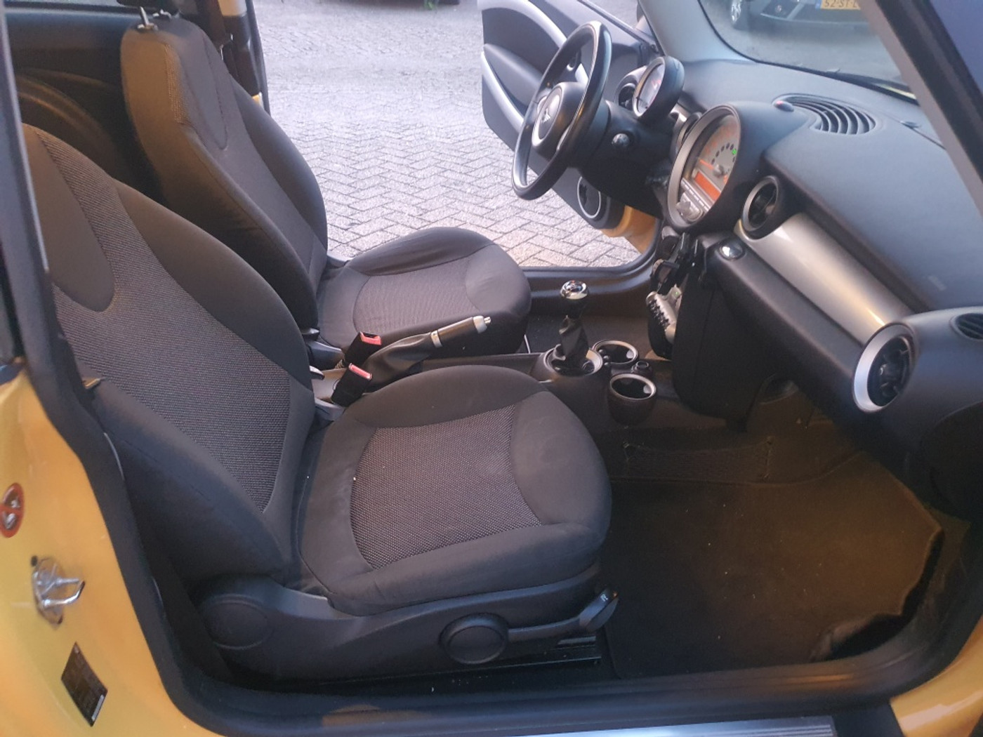 Foto van Mini Mini Cooper