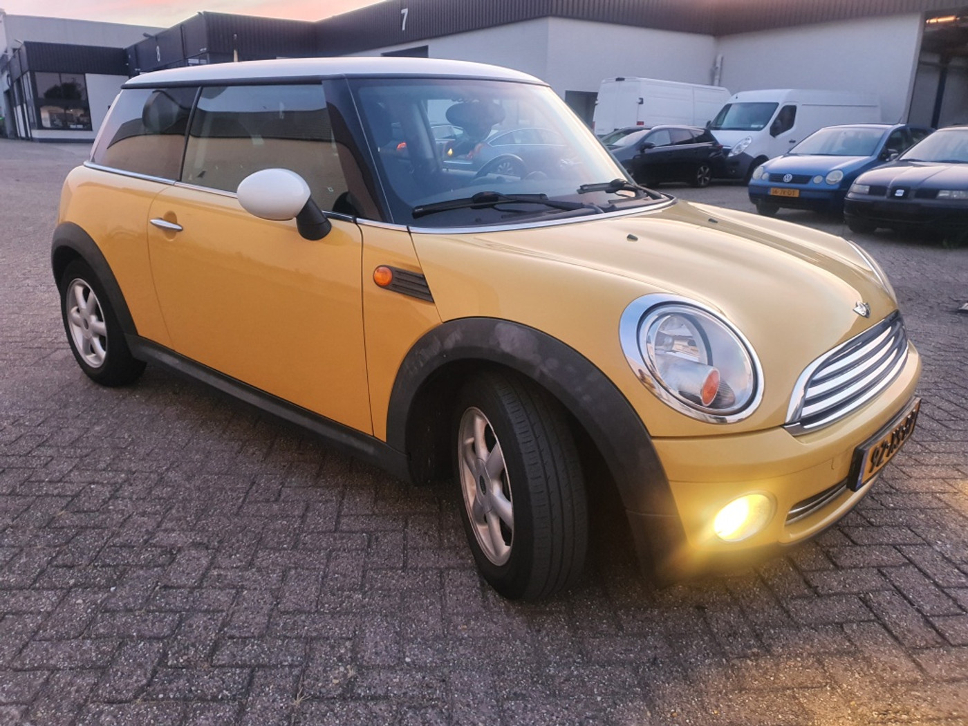 Foto van Mini Mini Cooper