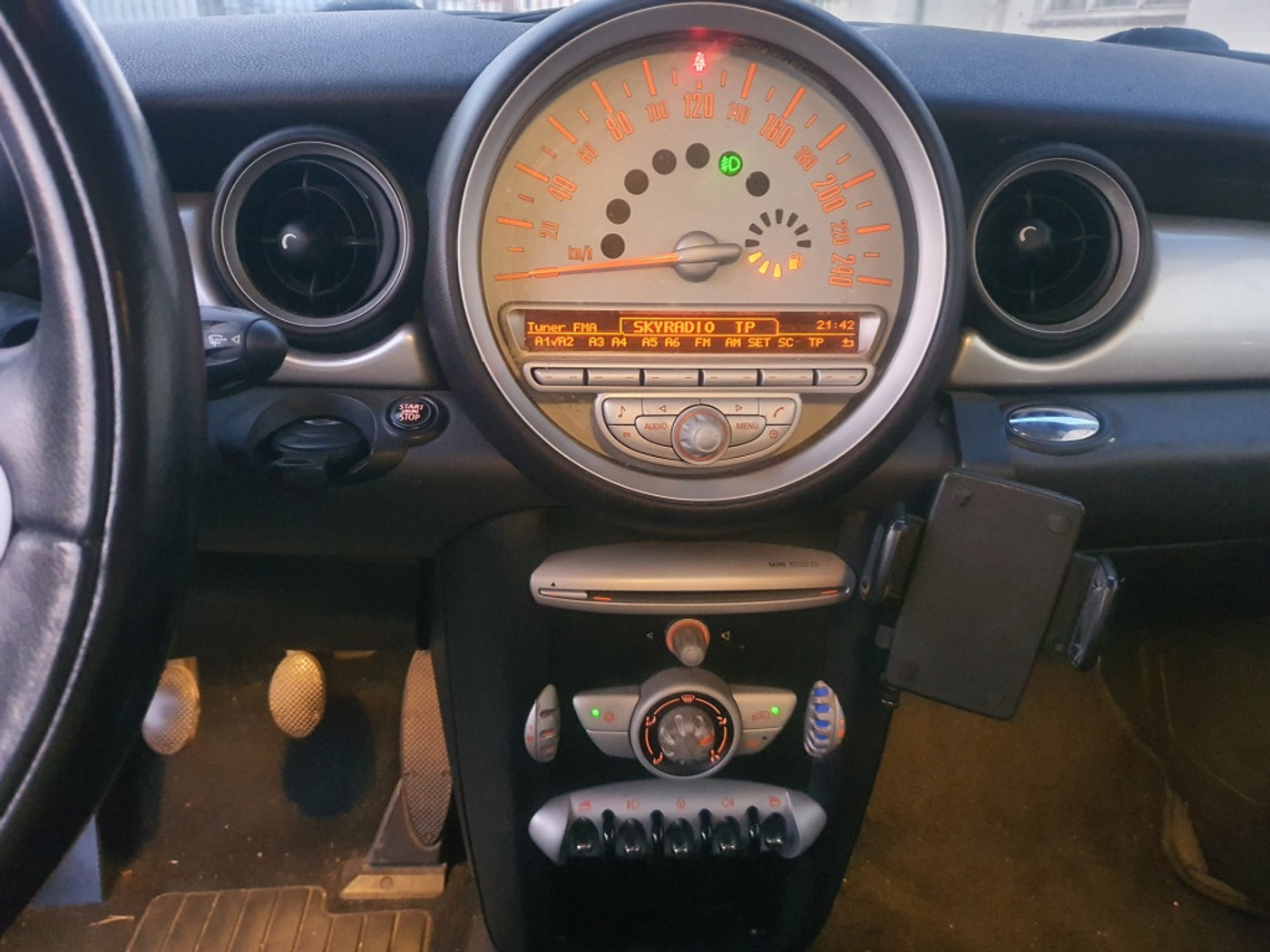 Foto van Mini Mini Cooper