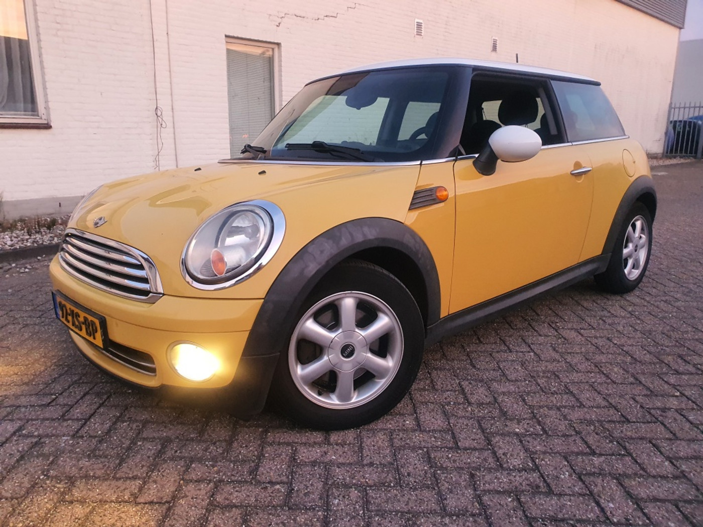 Mini Mini Cooper 1.6 Cooper Chili 2007 - voorkant