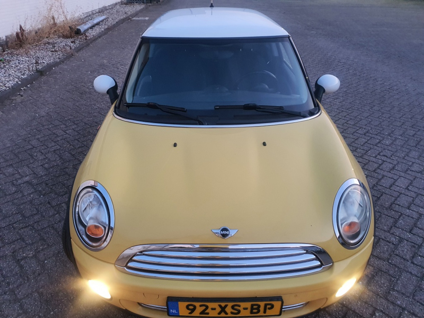 Foto van Mini Mini Cooper