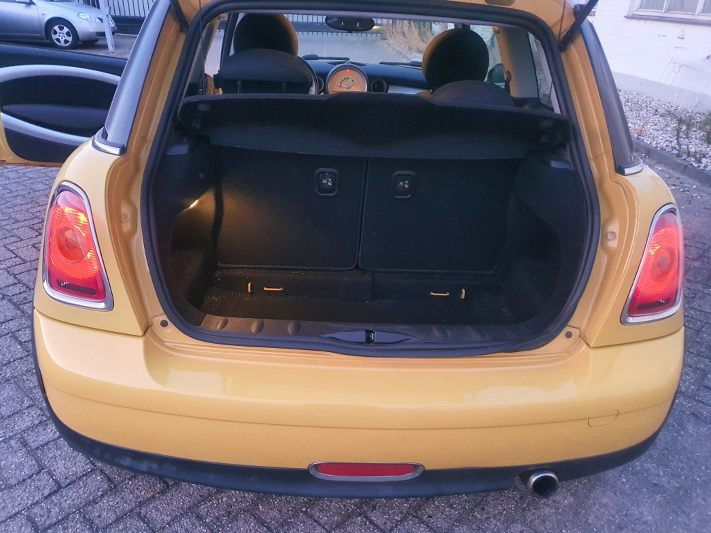 Foto van Mini Mini Cooper