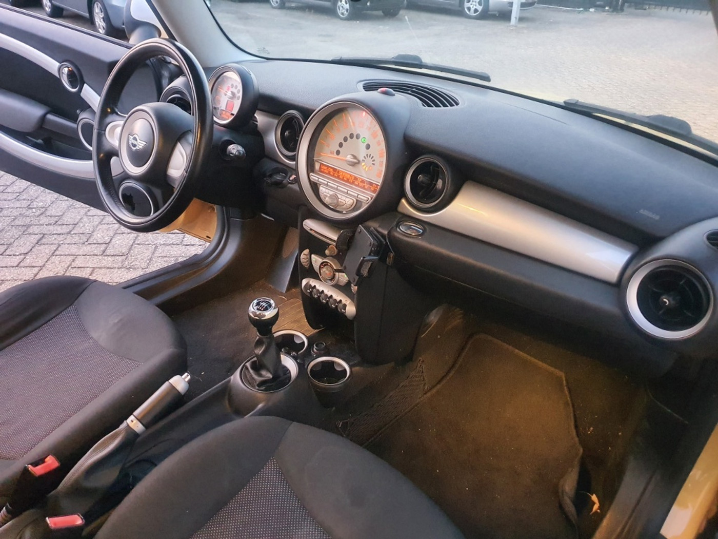 Foto van Mini Mini Cooper