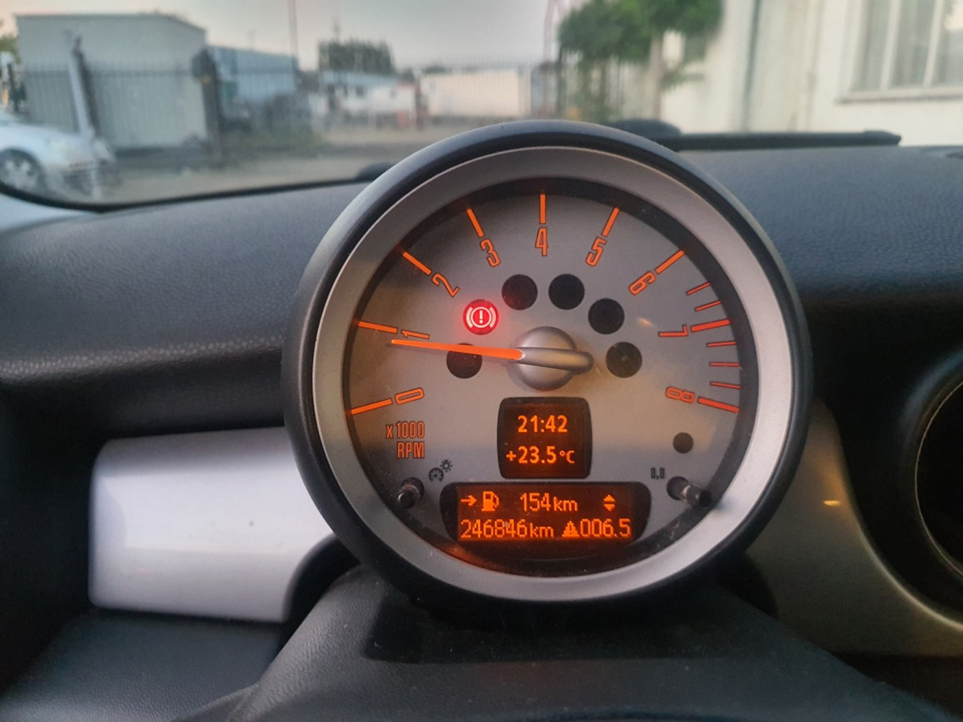 Foto van Mini Mini Cooper