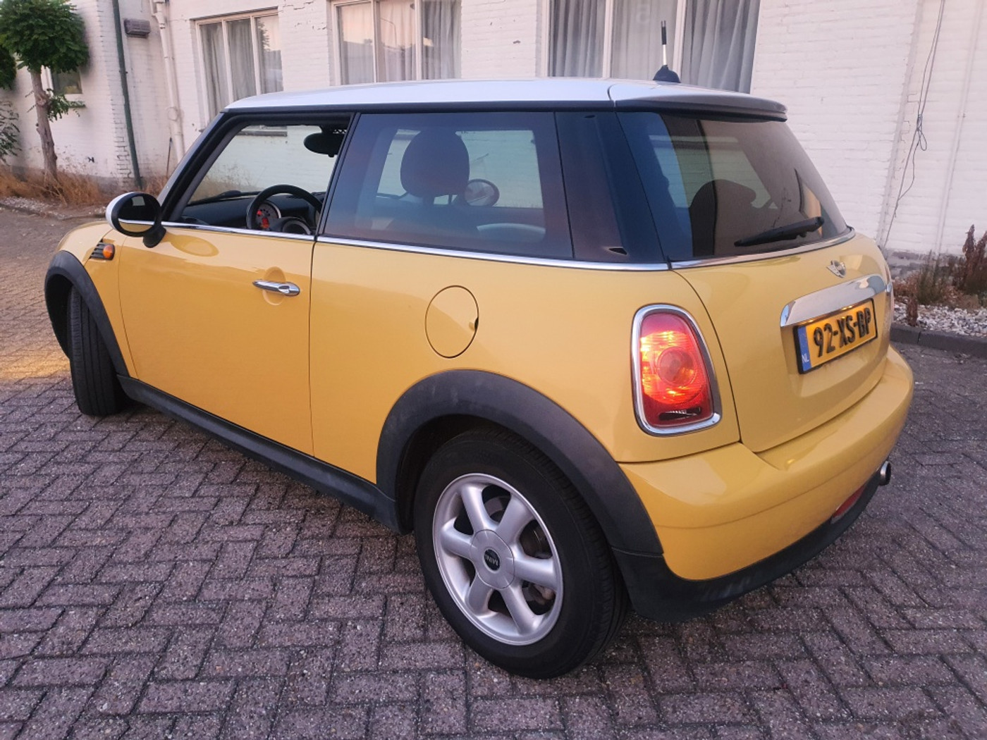 Foto van Mini Mini Cooper