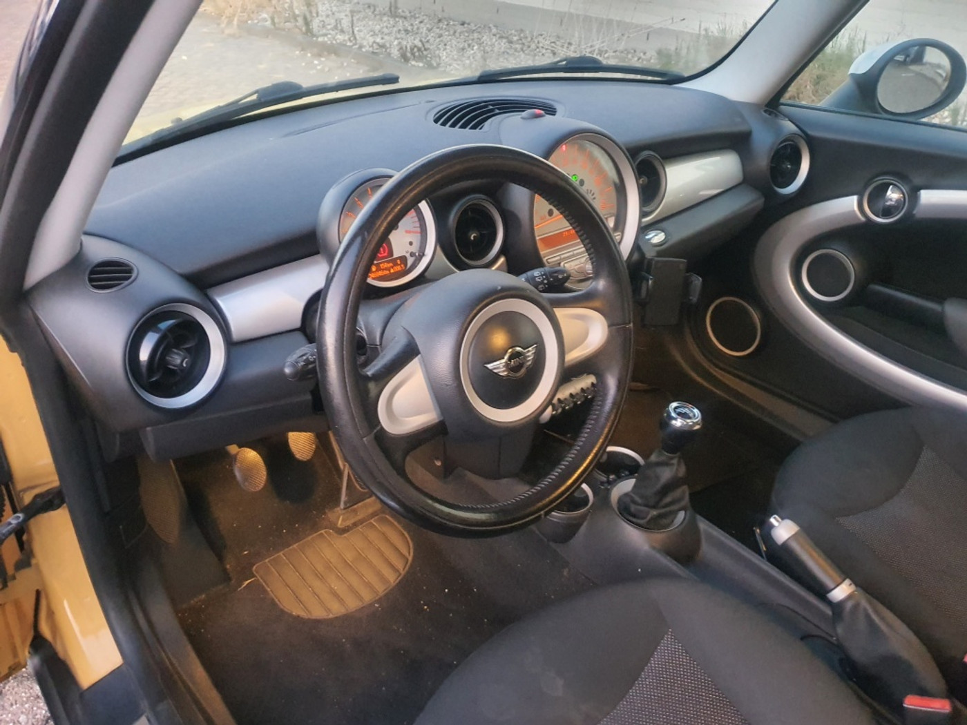 Foto van Mini Mini Cooper