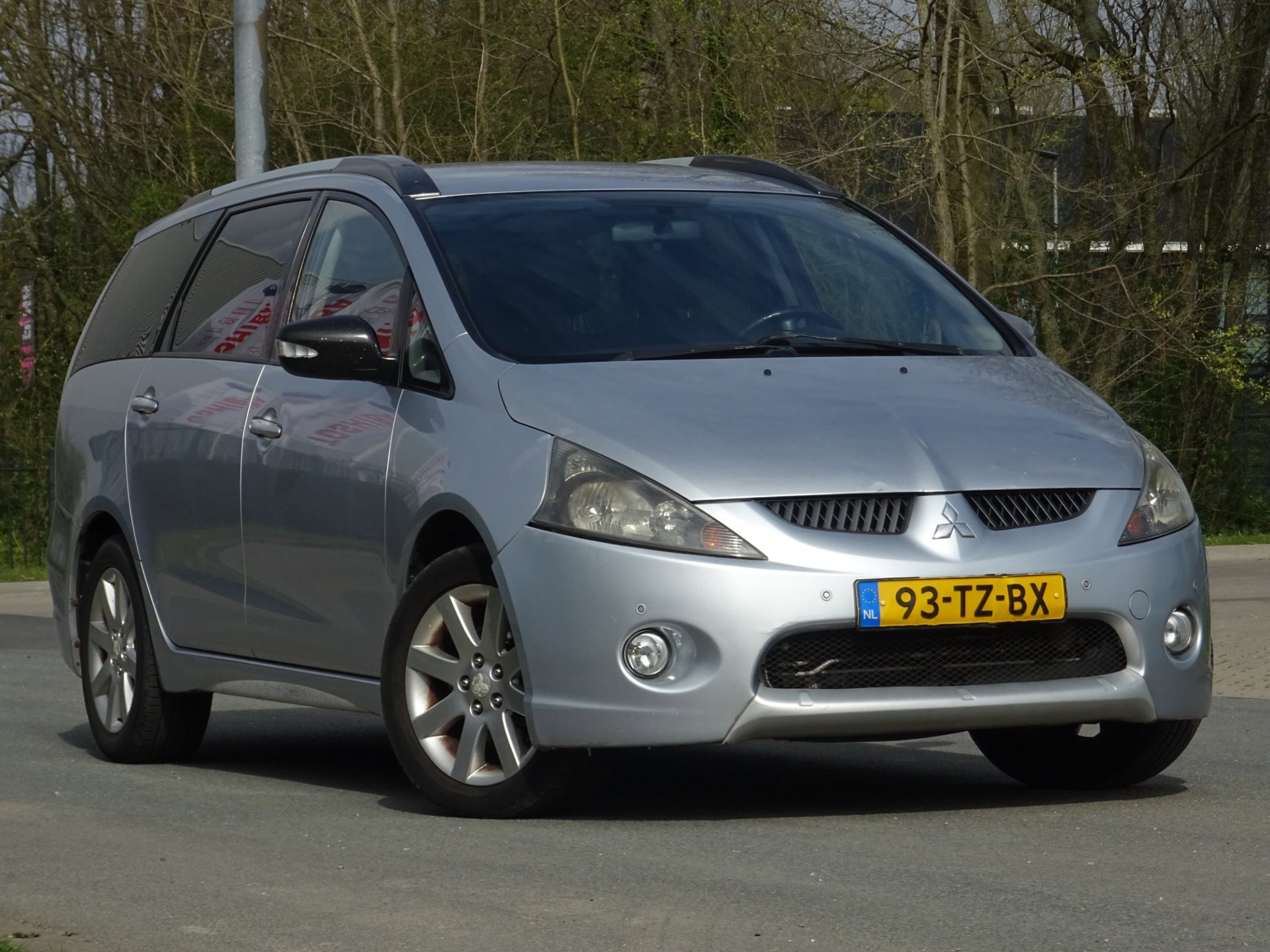 Foto van Mitsubishi Mitsubishi Grandis