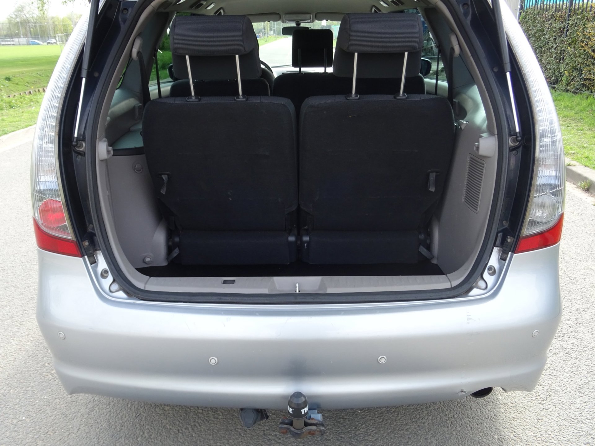 Foto van Mitsubishi Mitsubishi Grandis