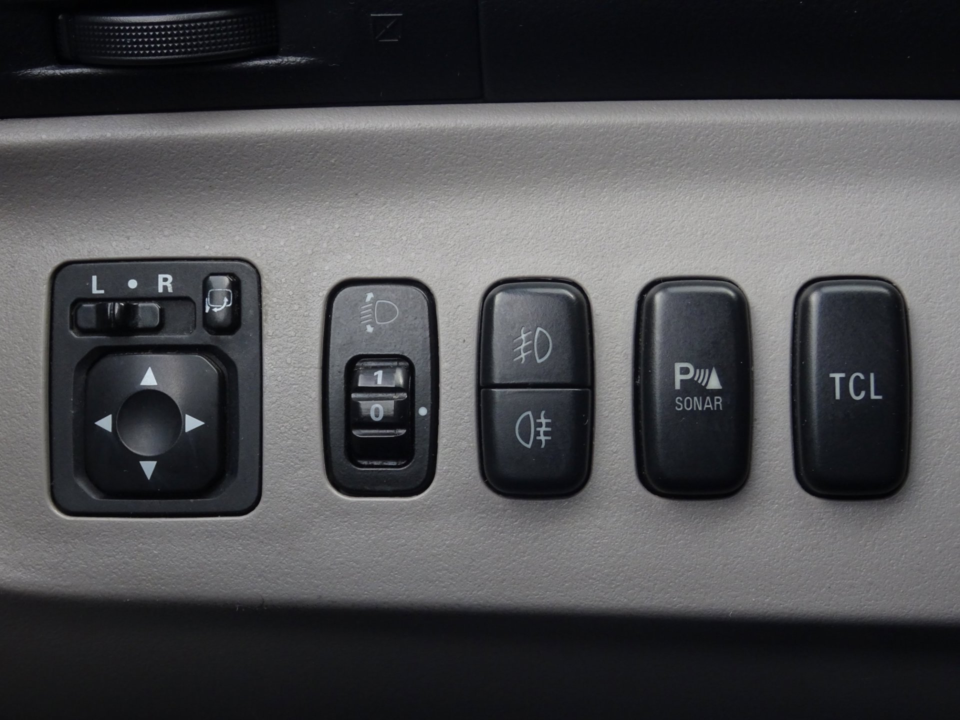Foto van Mitsubishi Mitsubishi Grandis