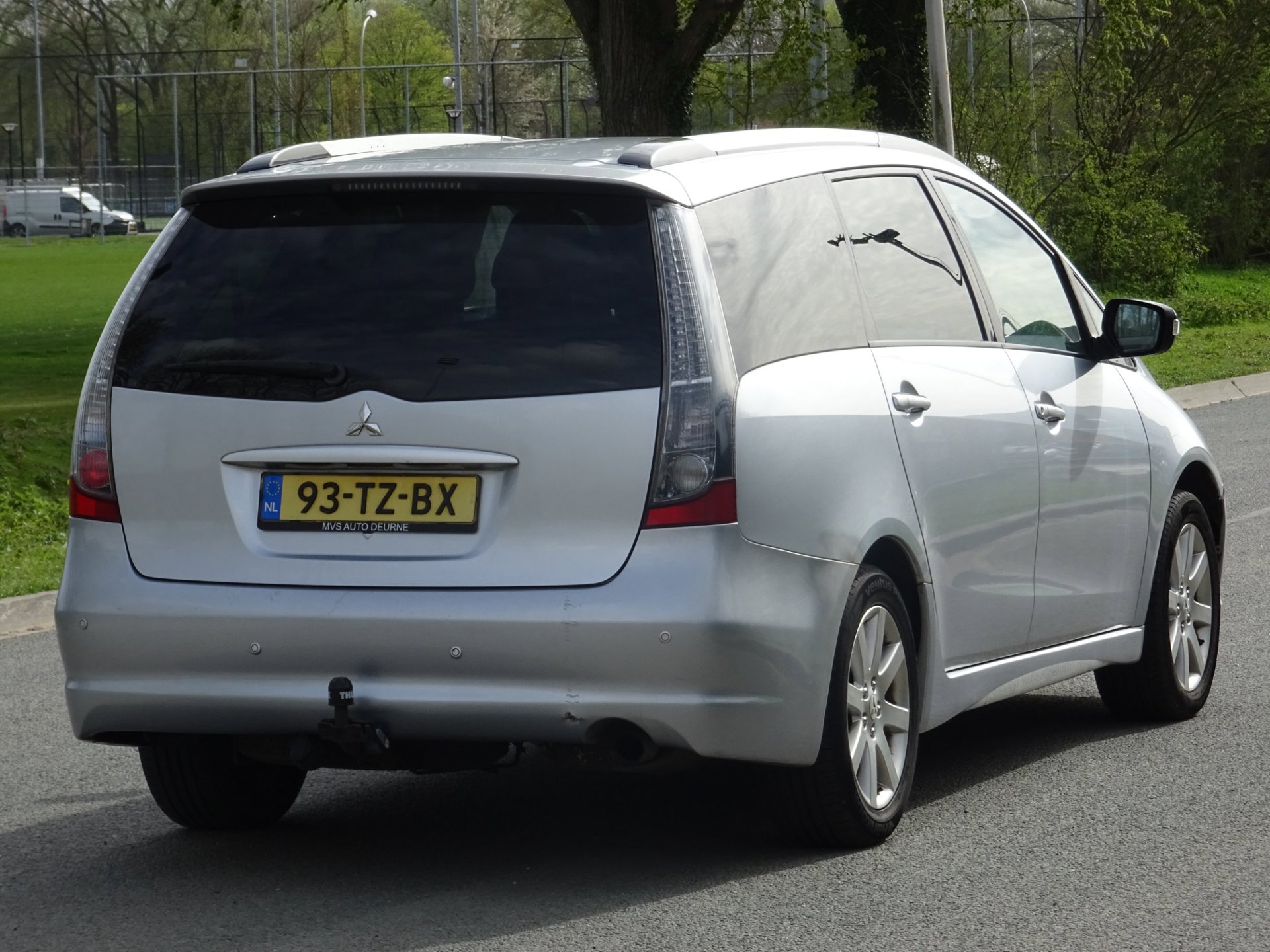 Foto van Mitsubishi Mitsubishi Grandis