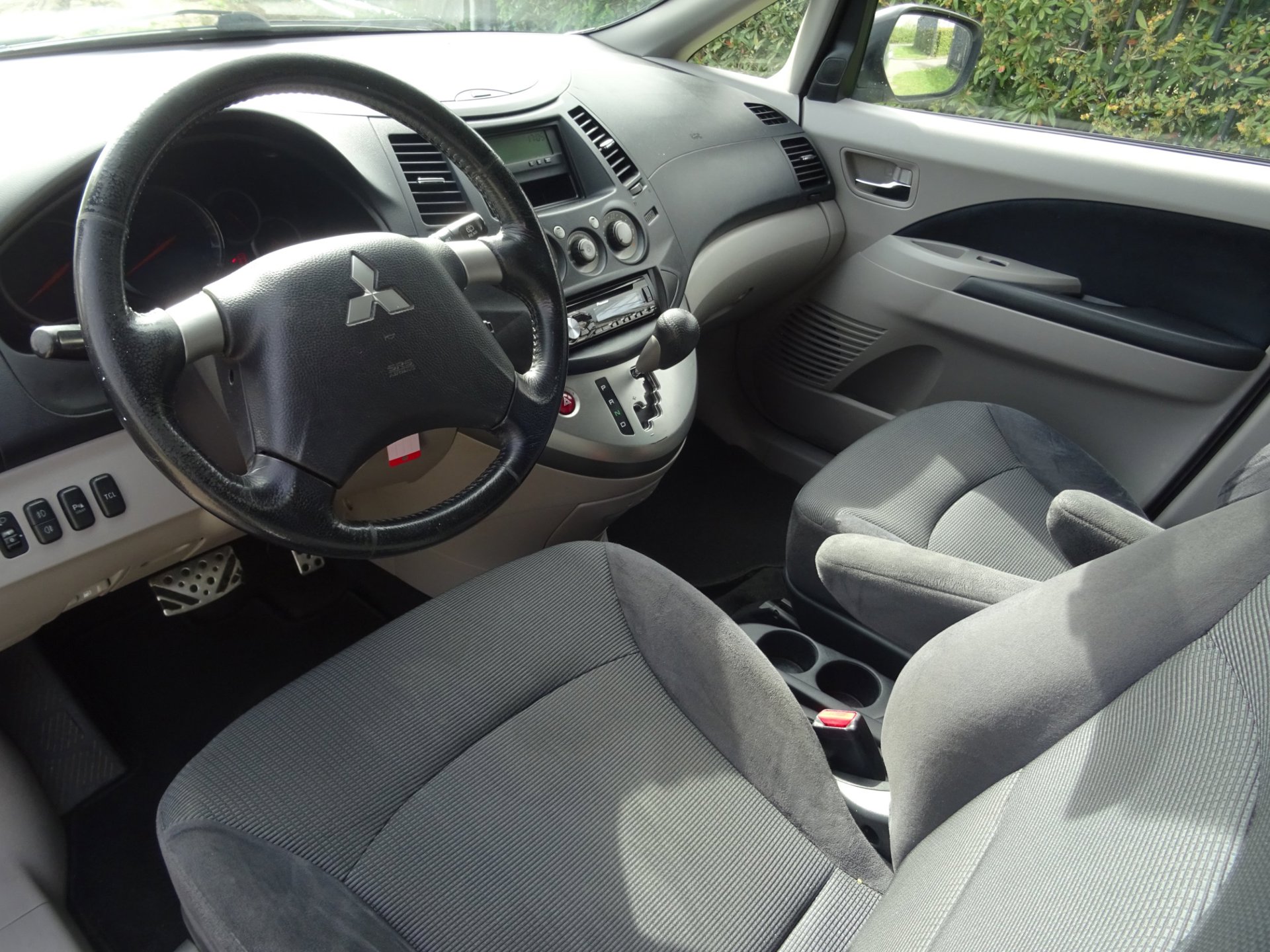 Foto van Mitsubishi Mitsubishi Grandis