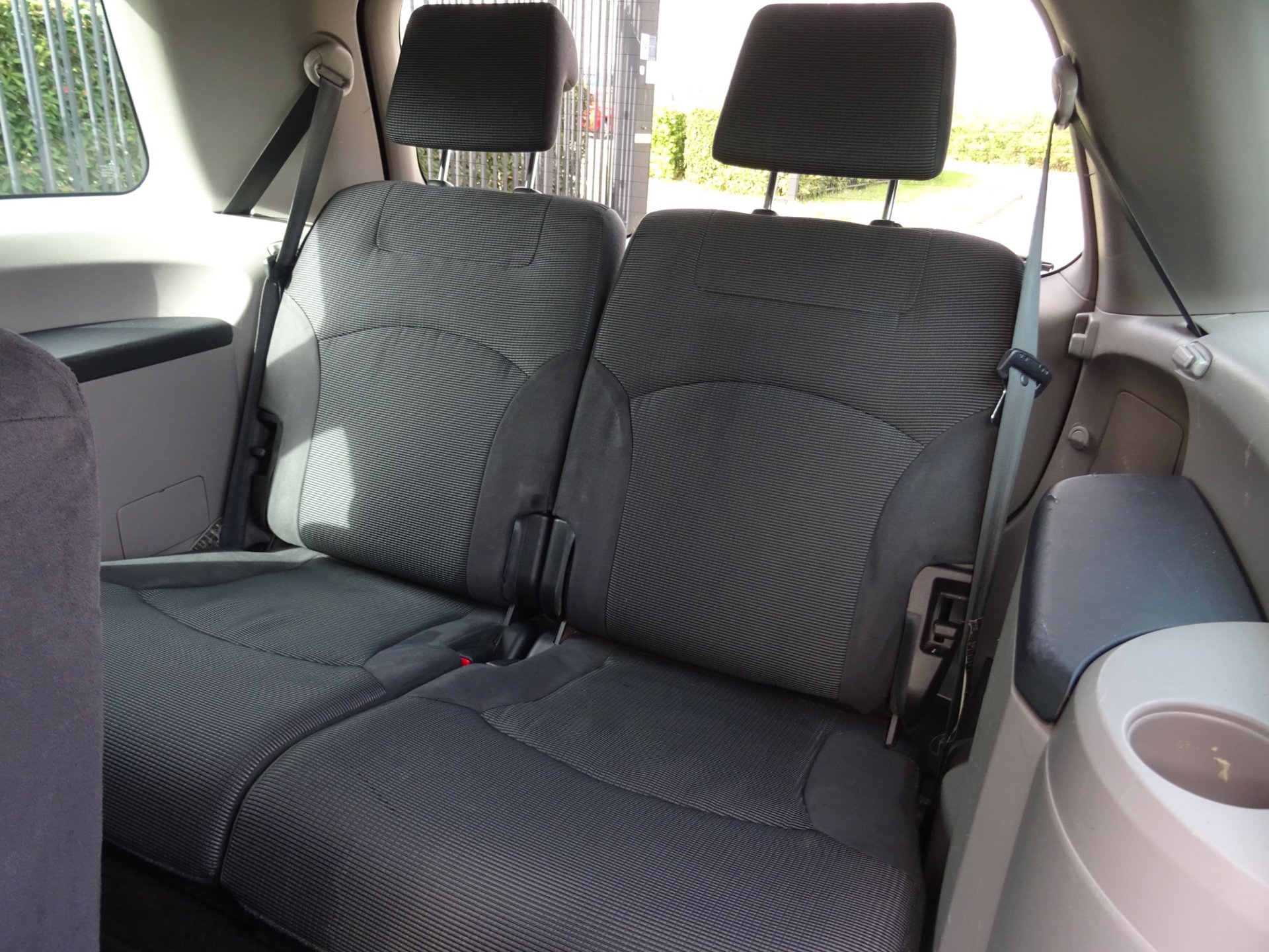 Foto van Mitsubishi Mitsubishi Grandis