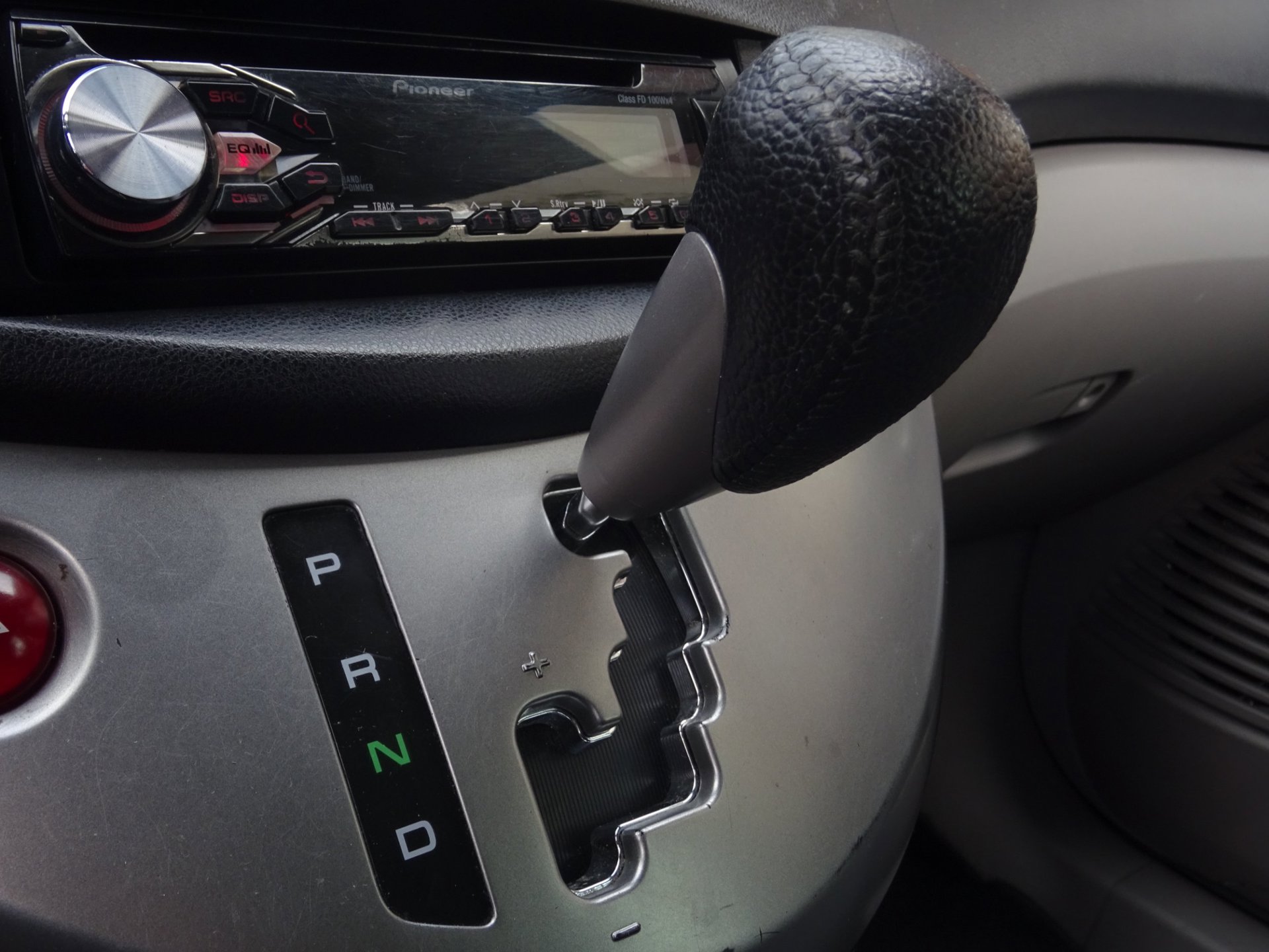 Foto van Mitsubishi Mitsubishi Grandis