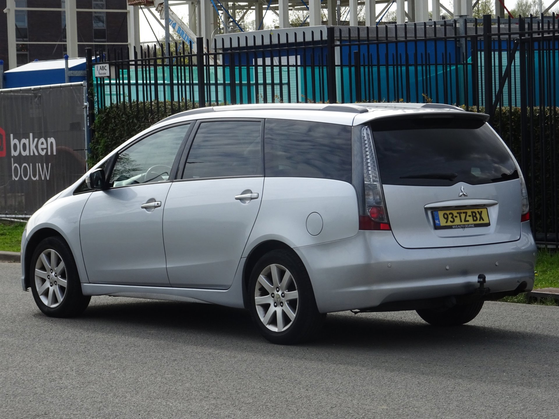 Foto van Mitsubishi Mitsubishi Grandis