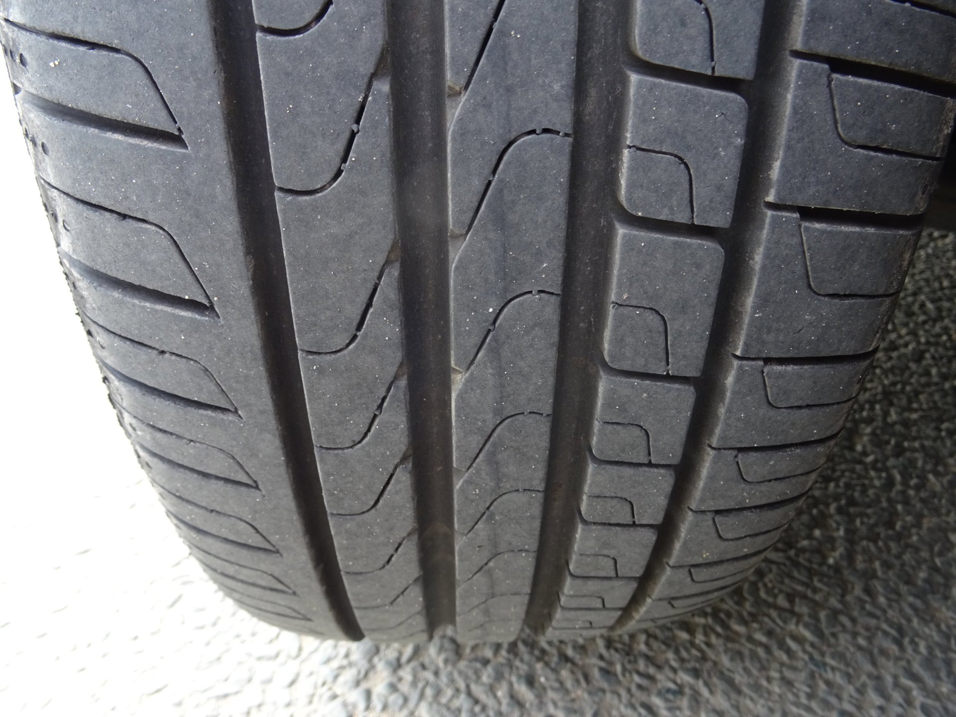 Foto van Mitsubishi Mitsubishi Grandis
