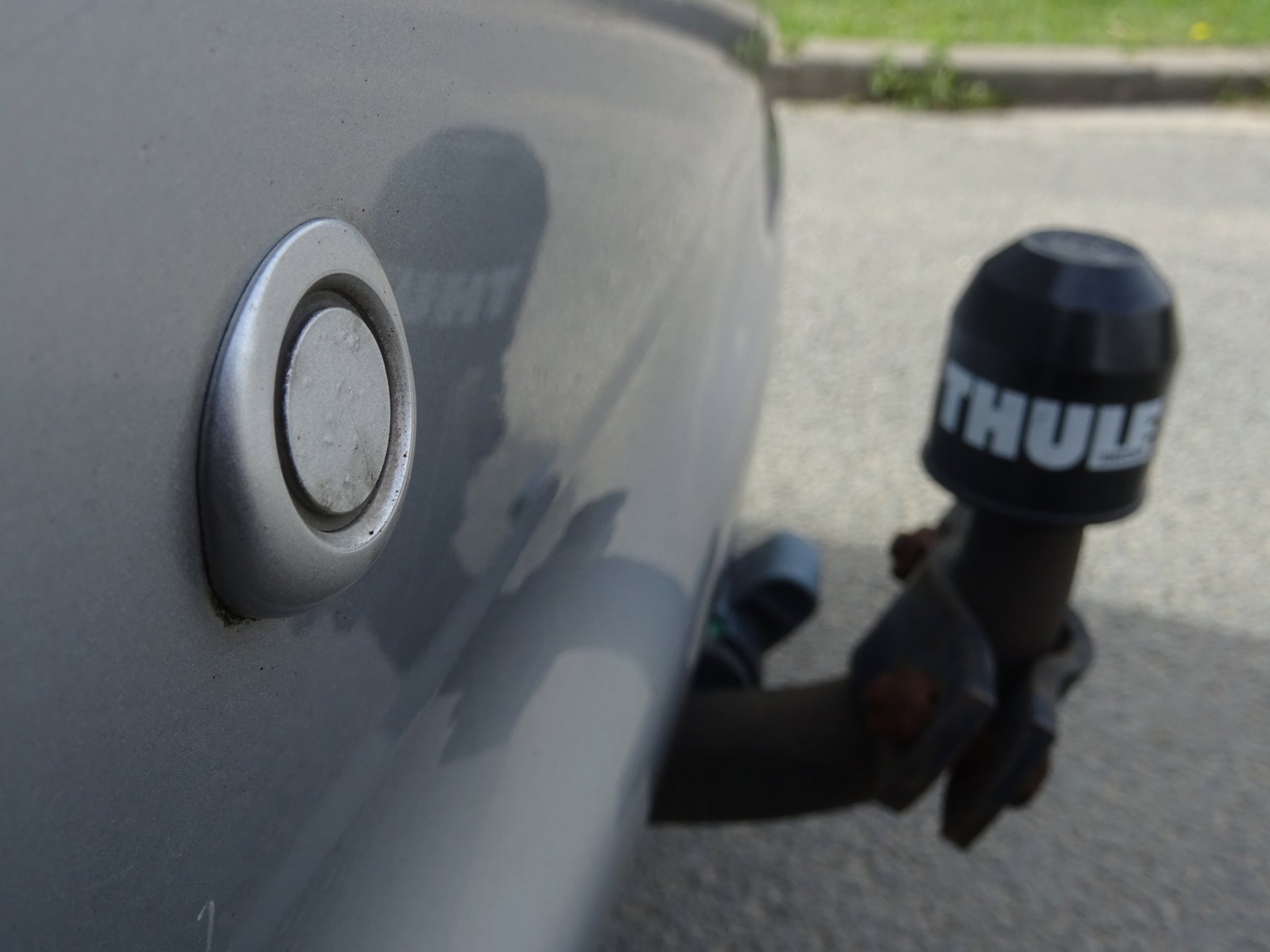Foto van Mitsubishi Mitsubishi Grandis