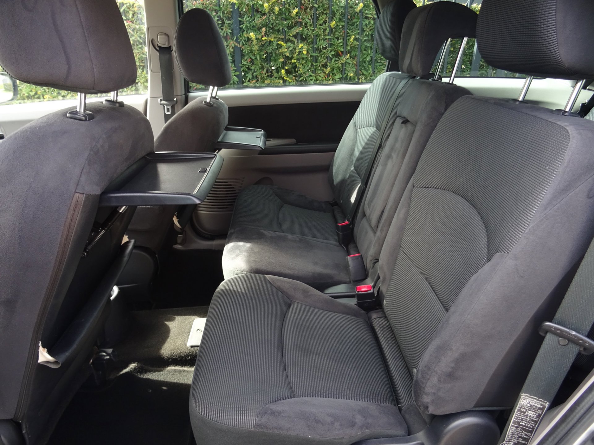 Foto van Mitsubishi Mitsubishi Grandis