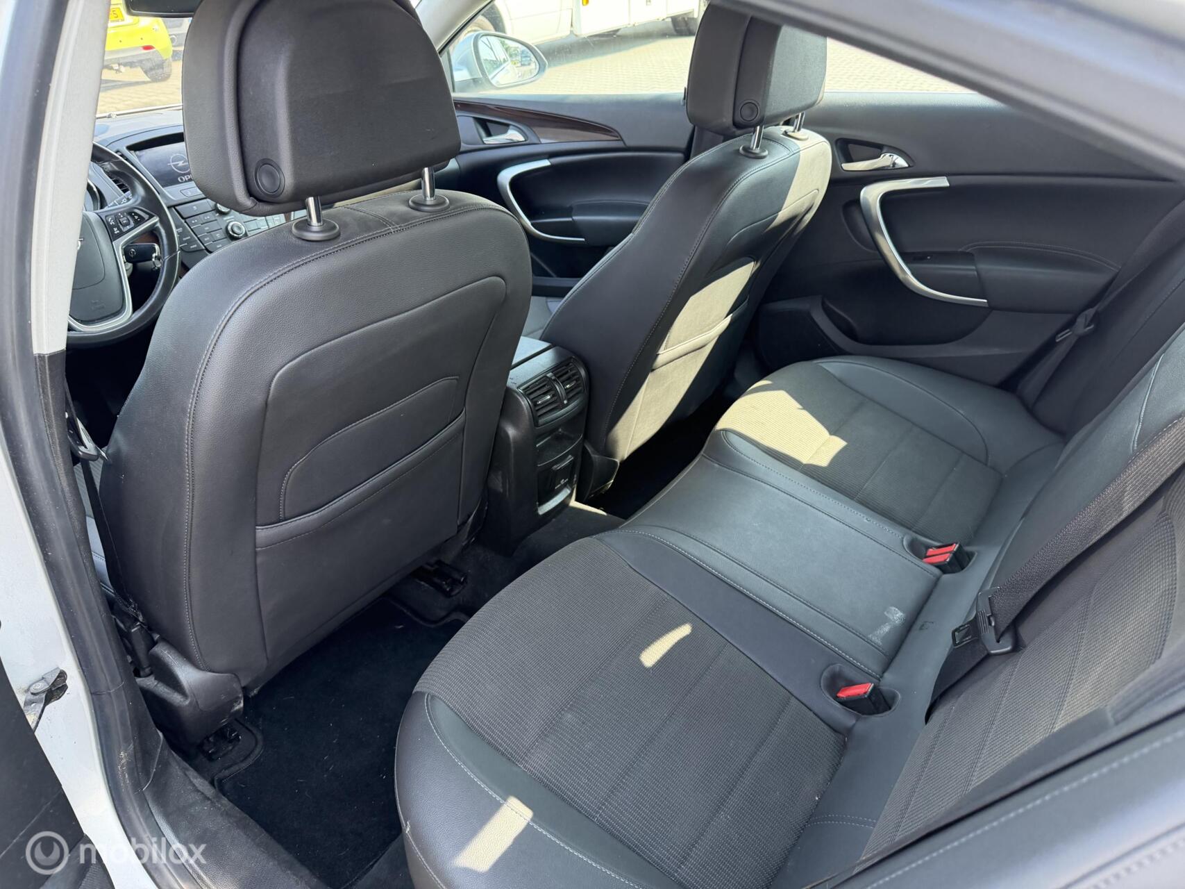 Foto van Opel Insignia