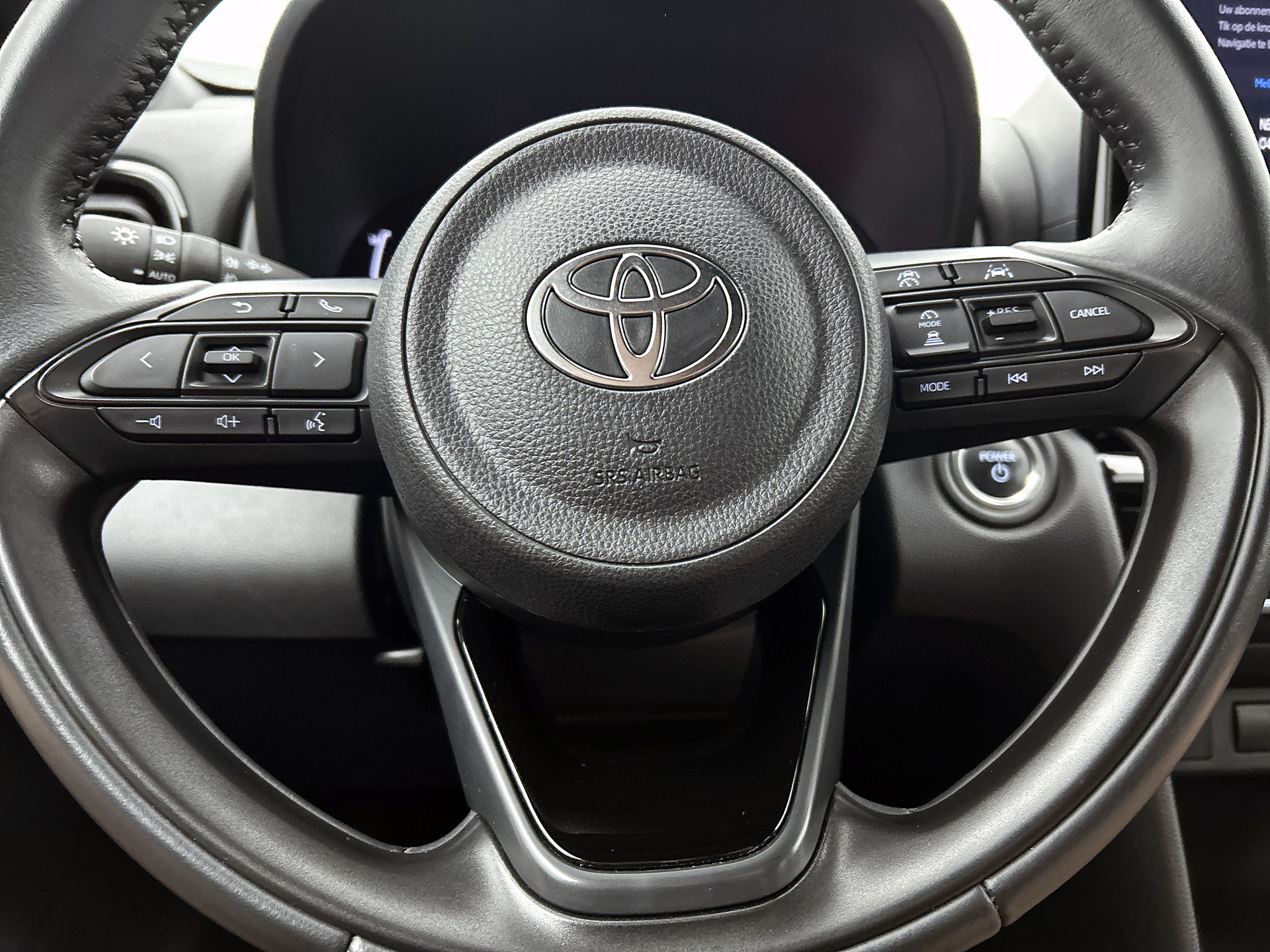 Foto van Toyota Toyota Yaris Cross