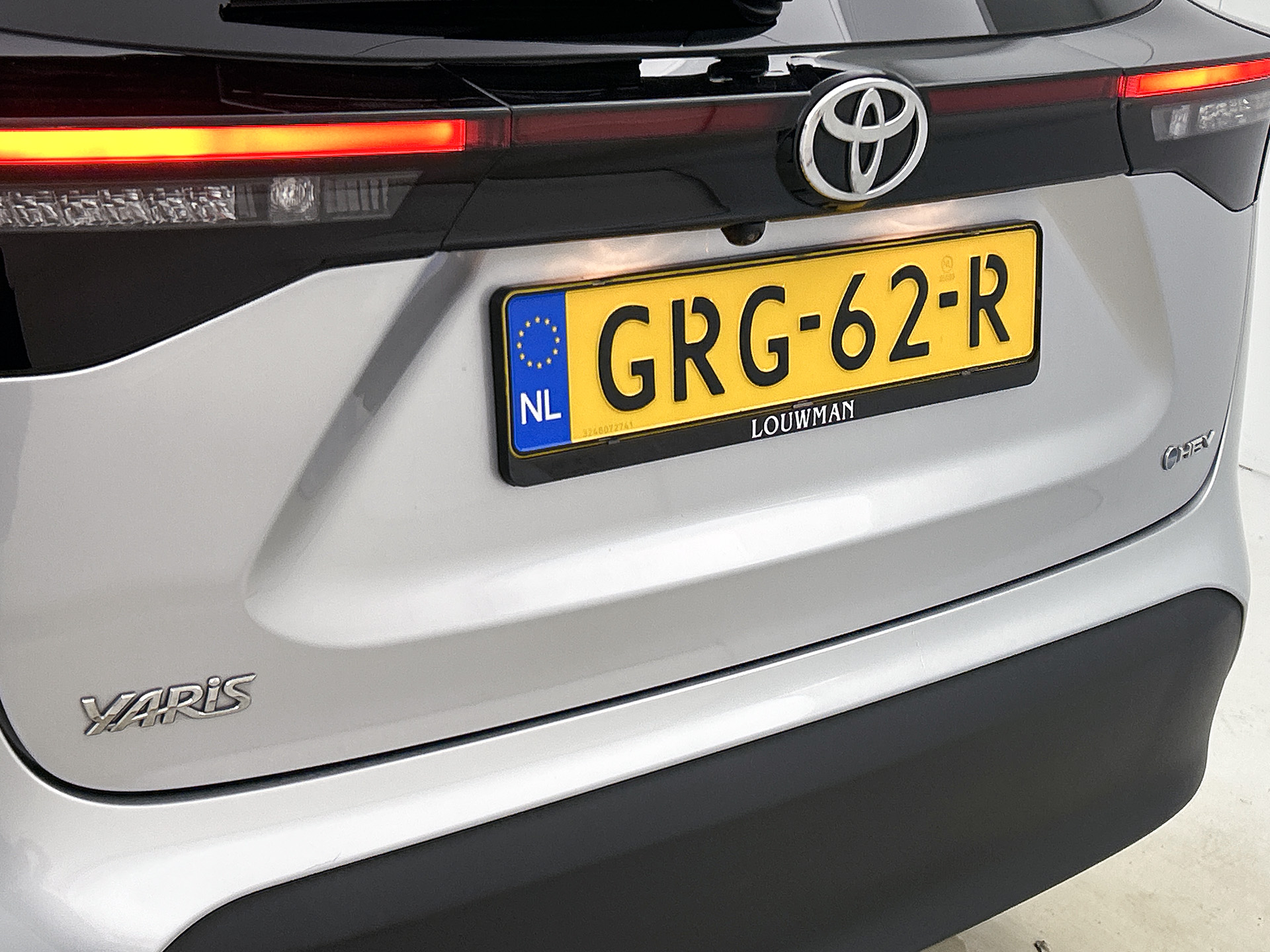 Foto van Toyota Toyota Yaris Cross