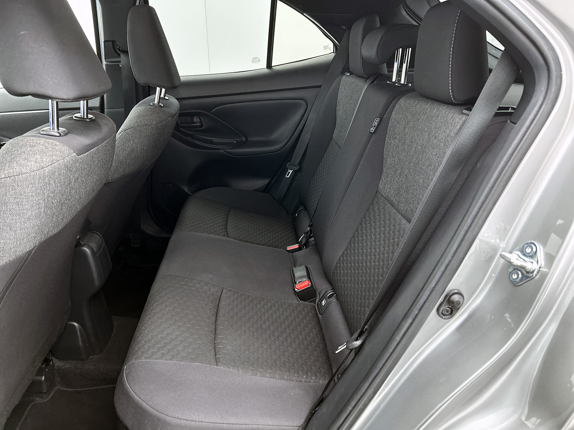 Foto van Toyota Toyota Yaris Cross