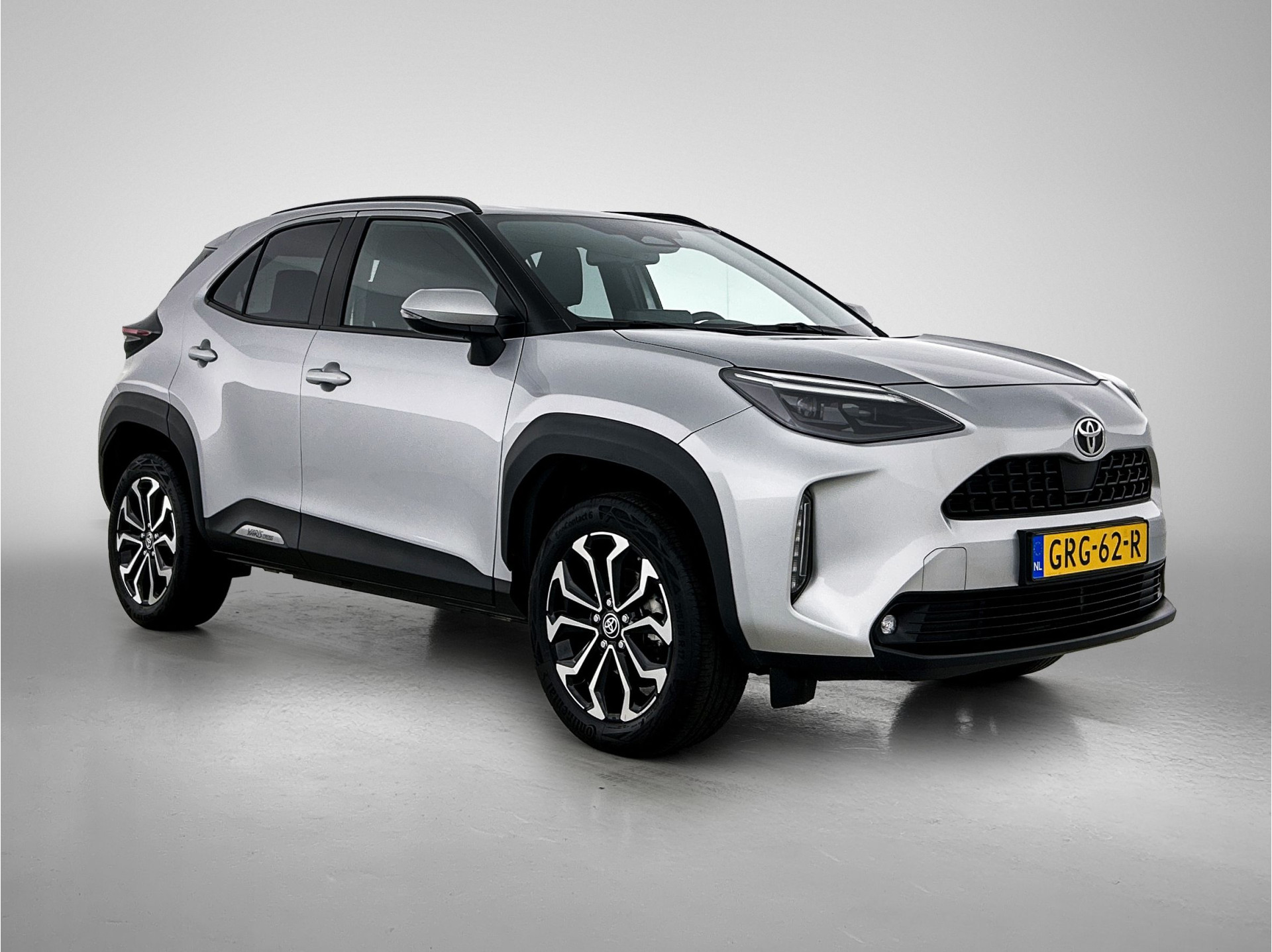Foto van Toyota Toyota Yaris Cross