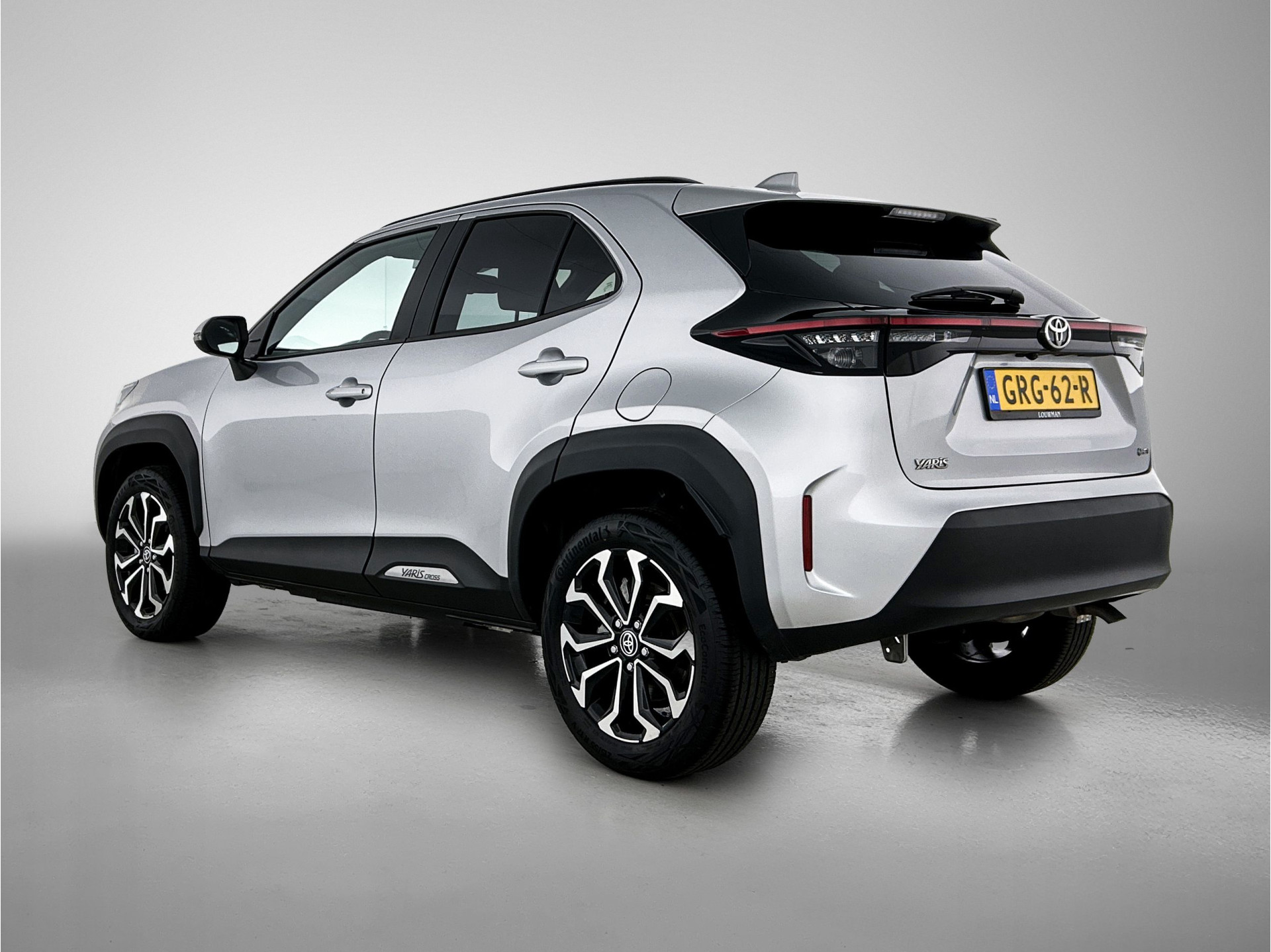 Foto van Toyota Toyota Yaris Cross