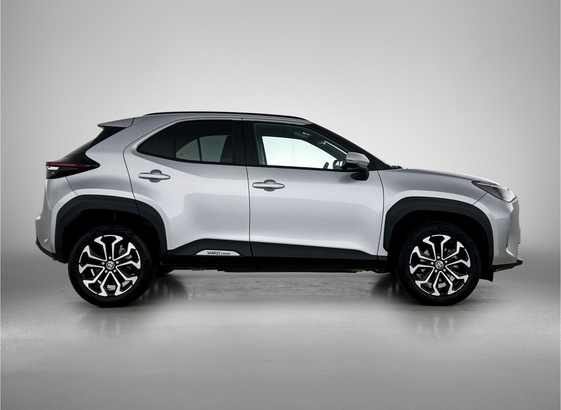 Foto van Toyota Toyota Yaris Cross