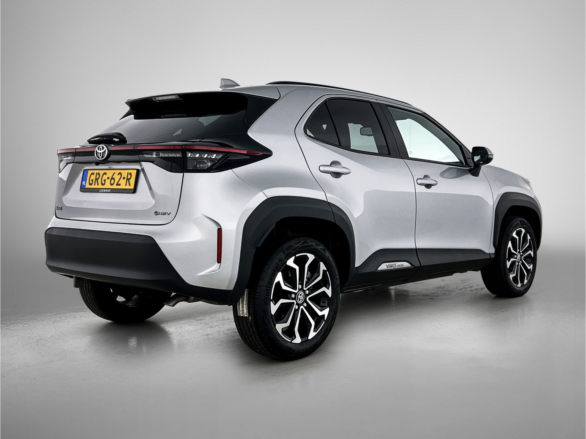 Foto van Toyota Toyota Yaris Cross
