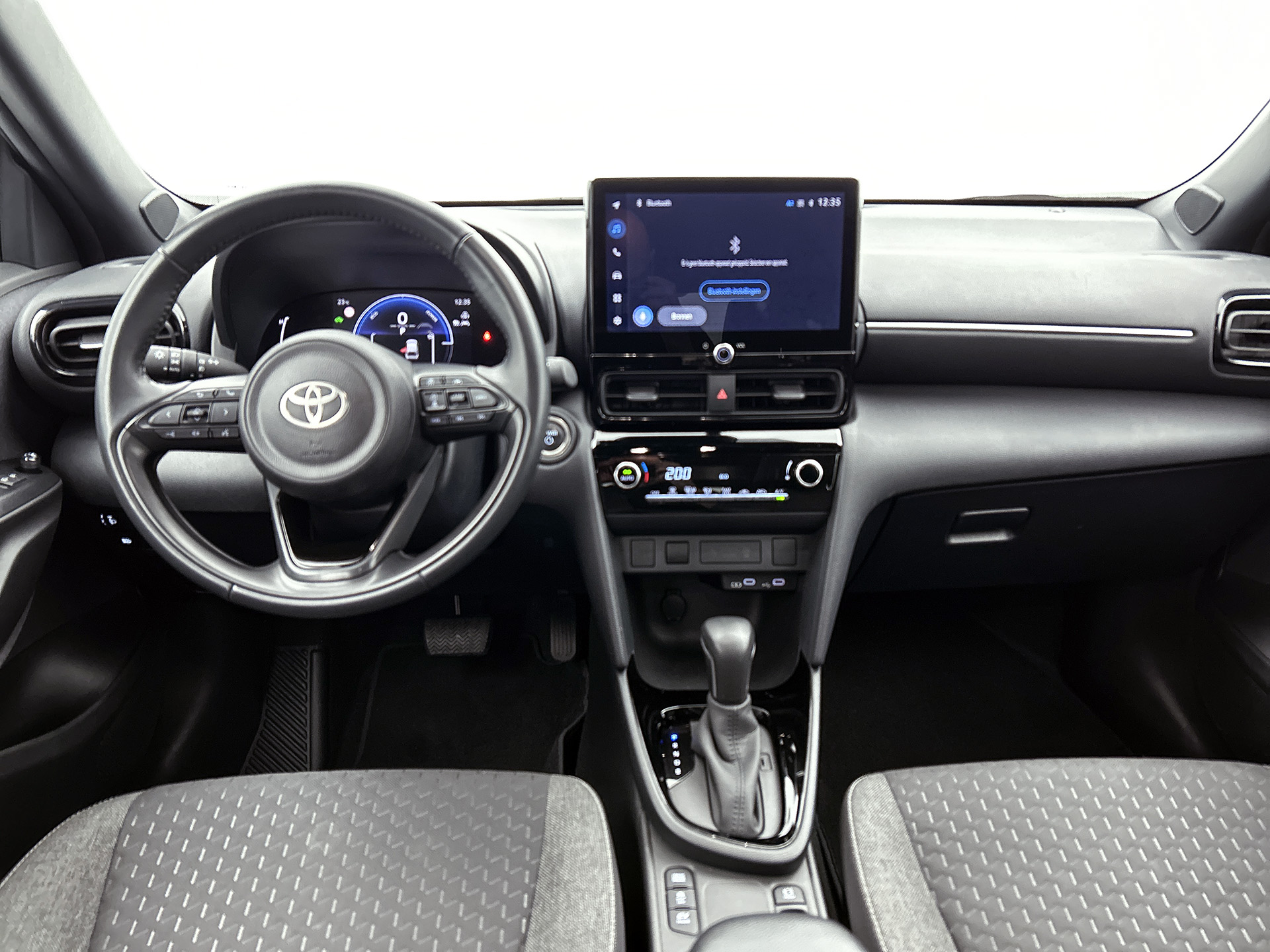 Foto van Toyota Toyota Yaris Cross