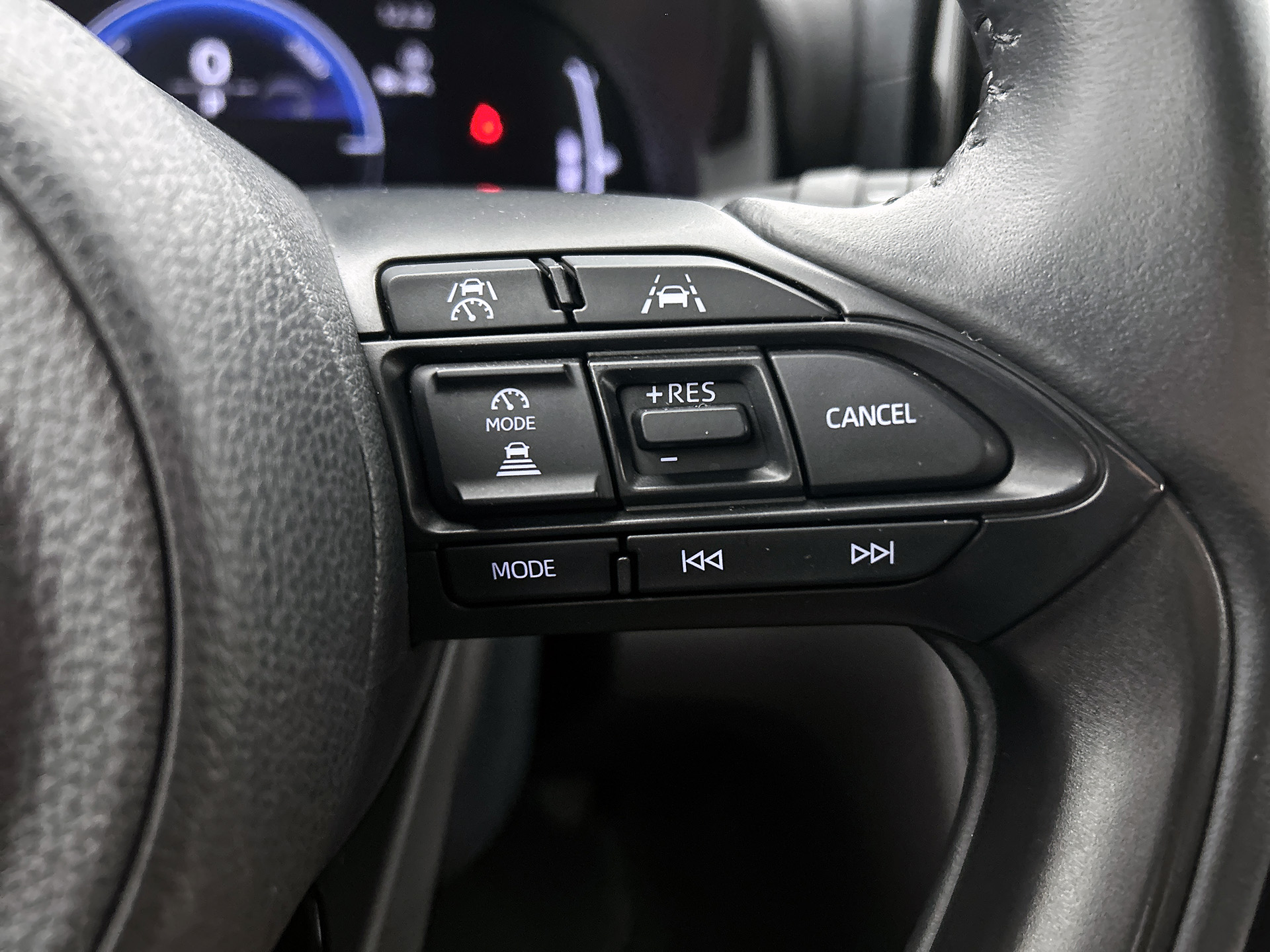 Foto van Toyota Toyota Yaris Cross