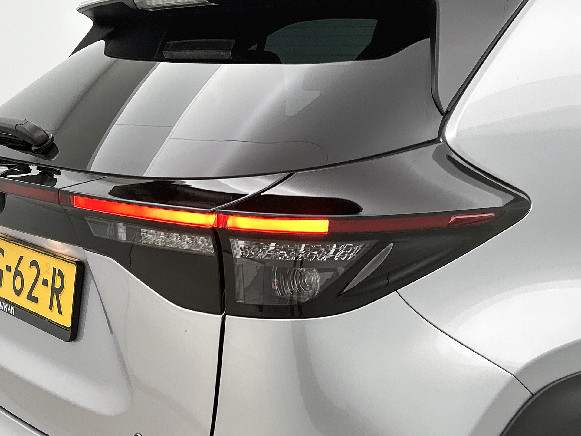 Foto van Toyota Toyota Yaris Cross