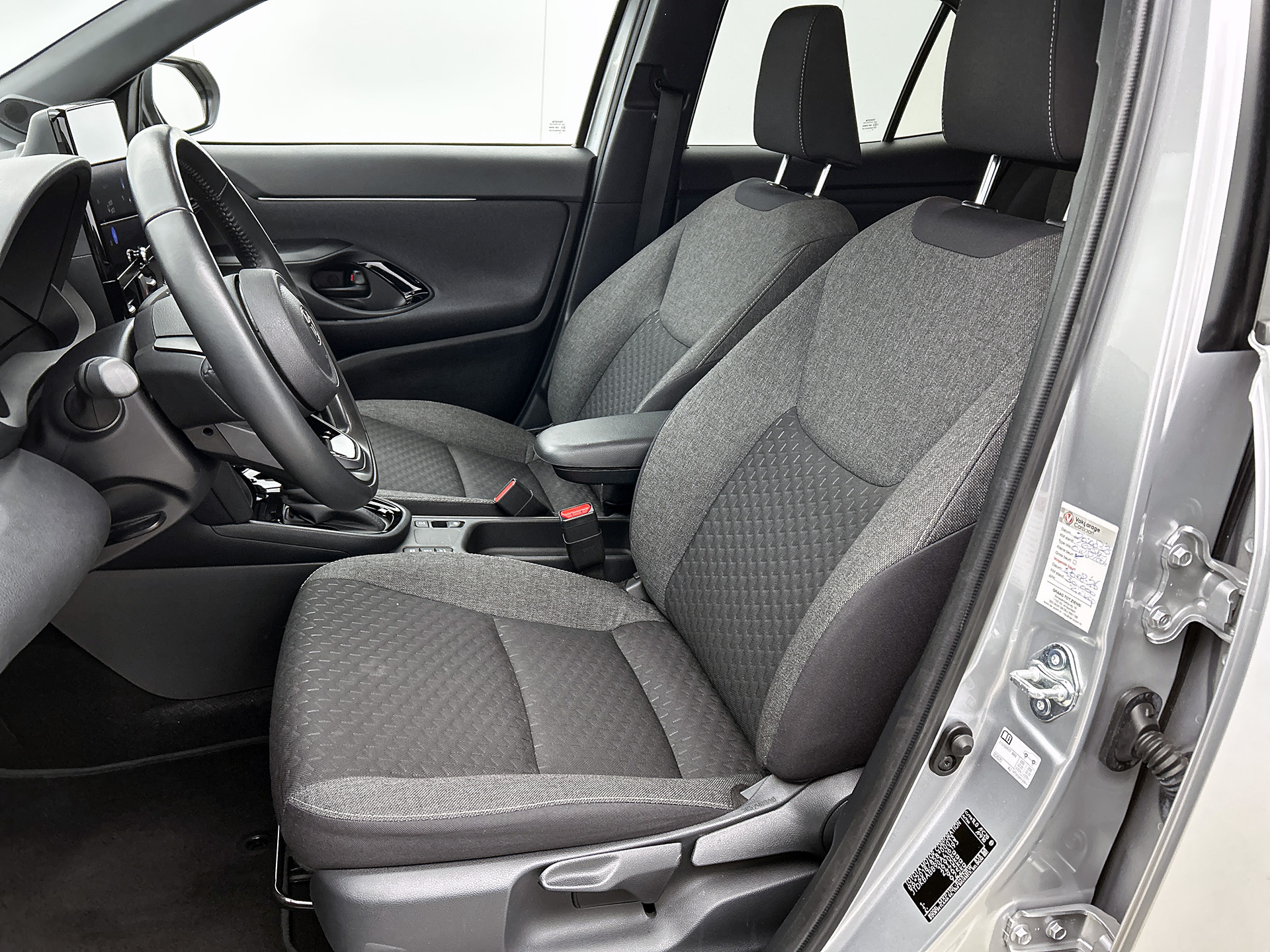 Foto van Toyota Toyota Yaris Cross