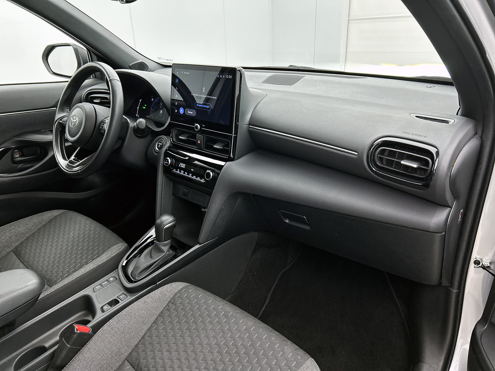 Foto van Toyota Toyota Yaris Cross