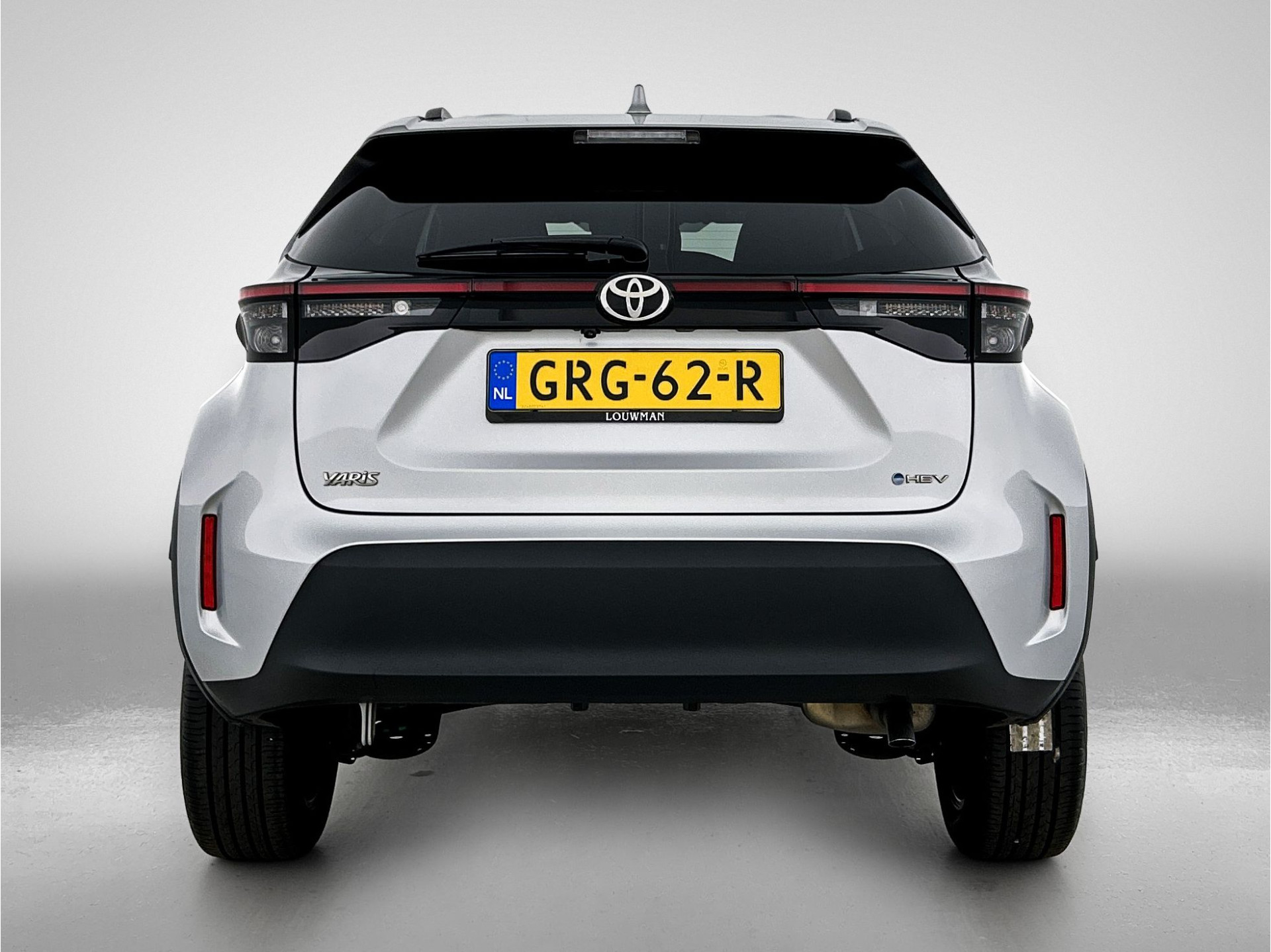 Foto van Toyota Toyota Yaris Cross