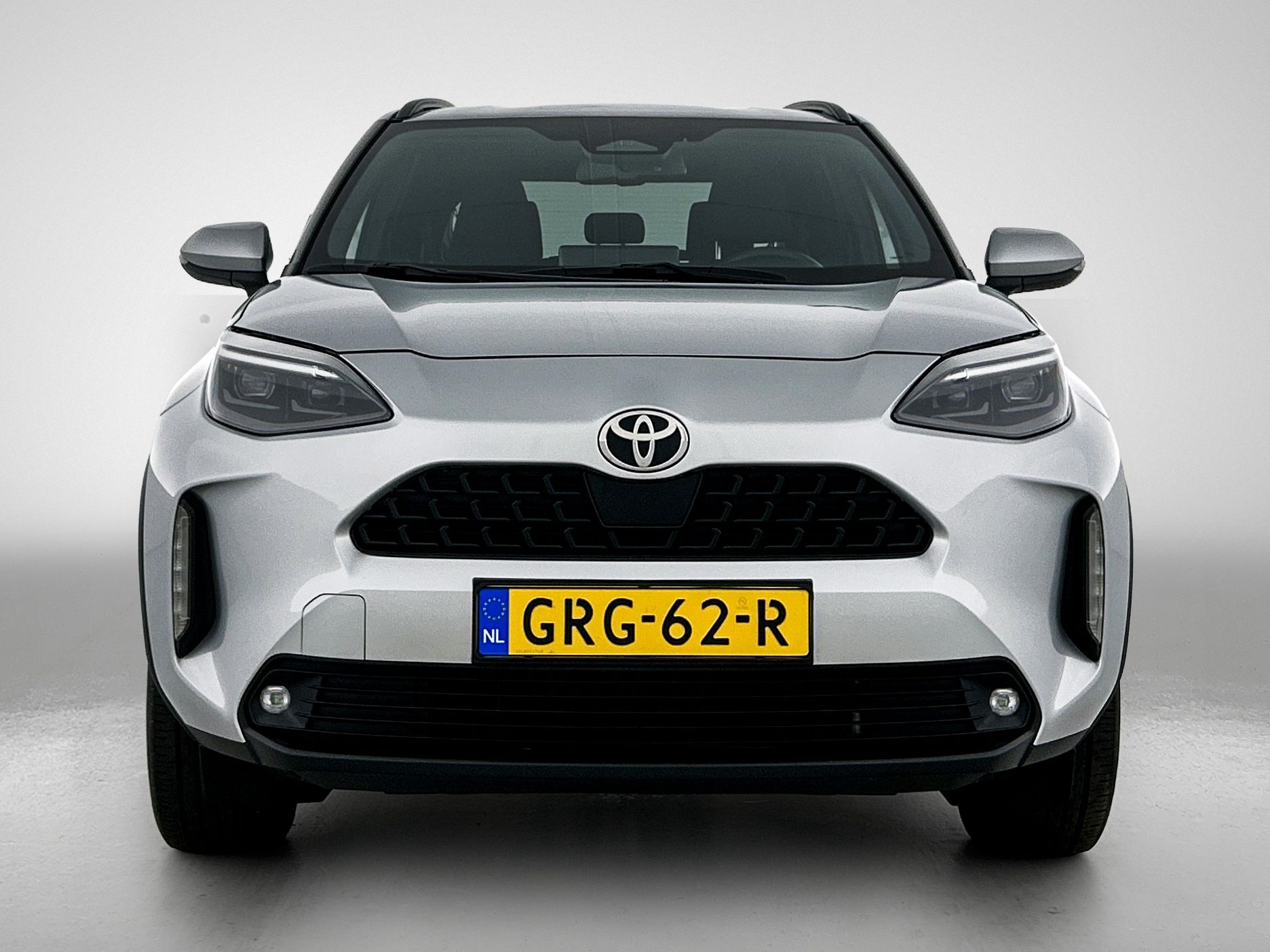 Foto van Toyota Toyota Yaris Cross