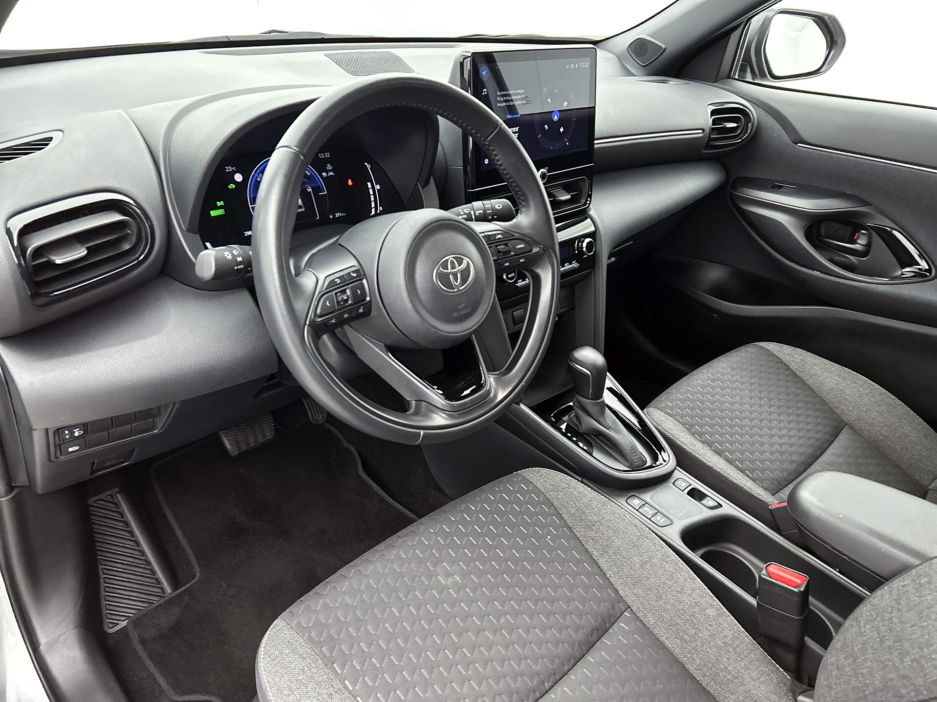 Foto van Toyota Toyota Yaris Cross