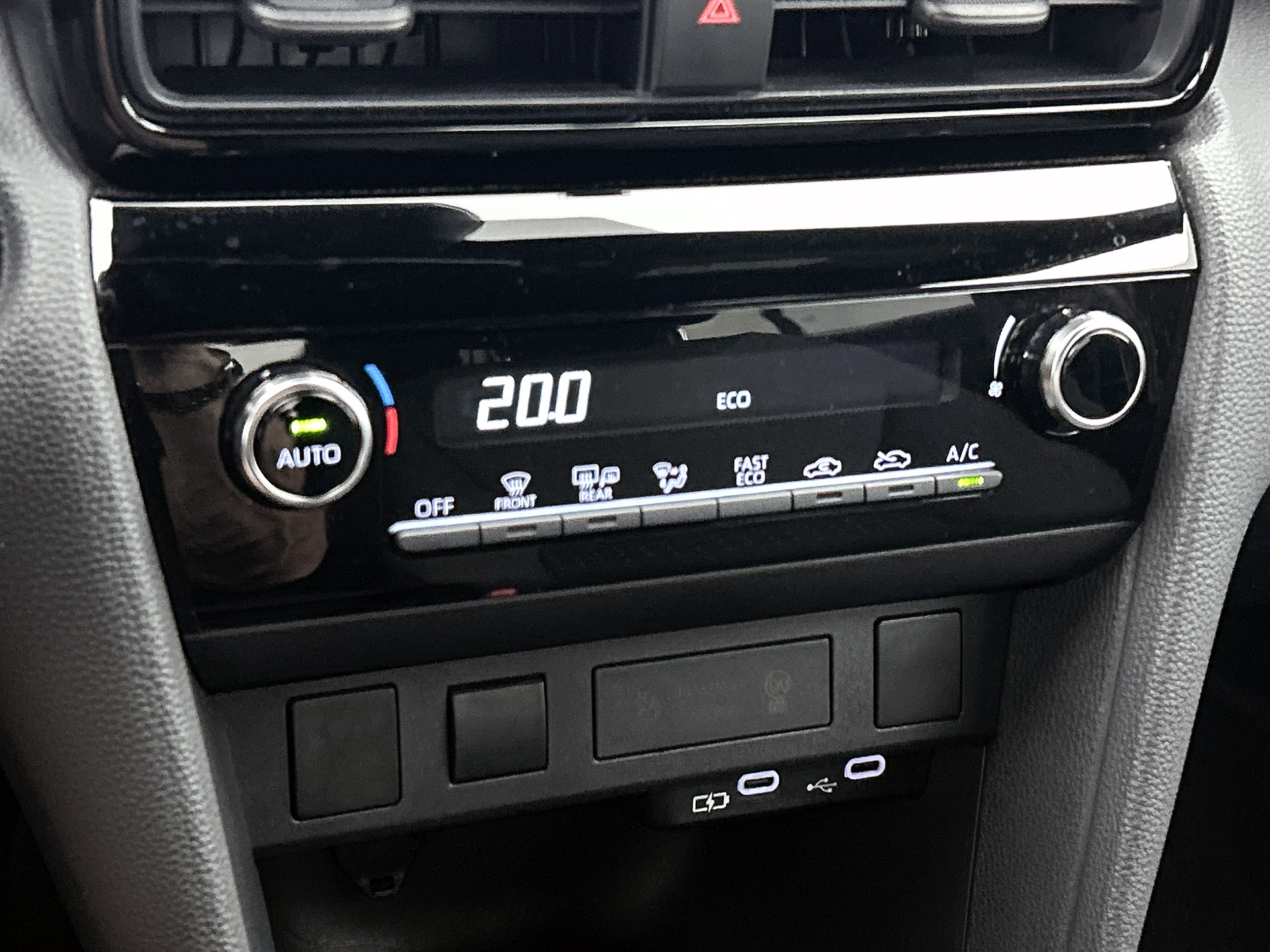 Foto van Toyota Toyota Yaris Cross