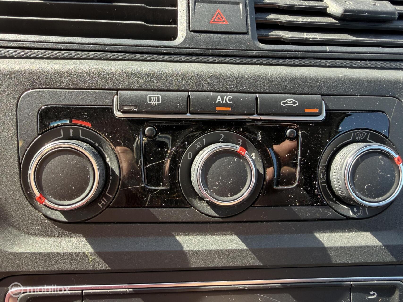 Foto van Volkswagen Caddy