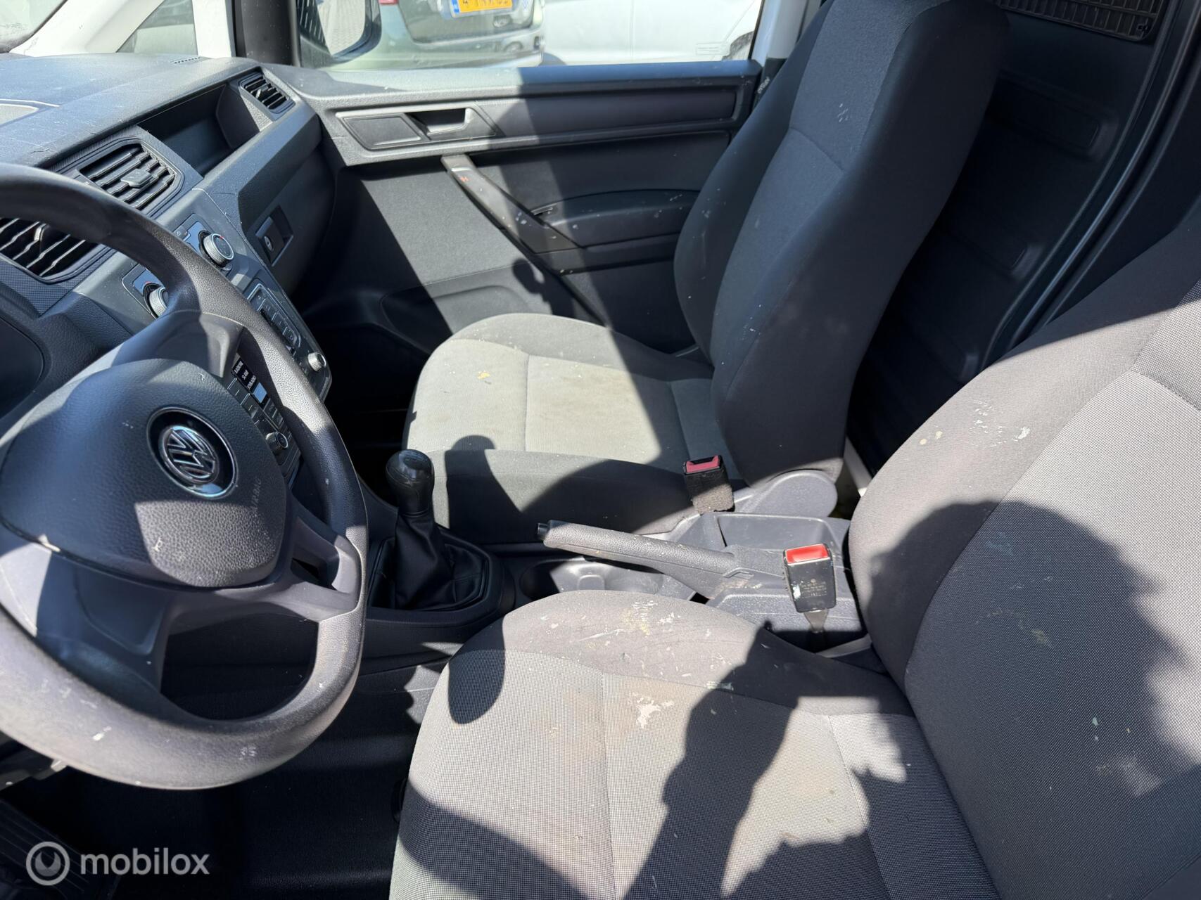 Foto van Volkswagen Caddy