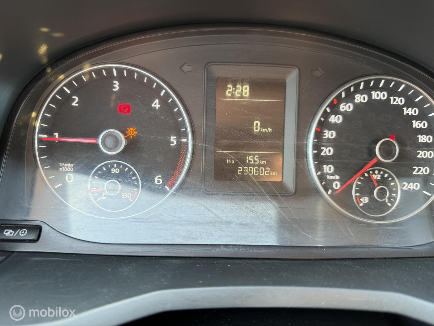 Foto van Volkswagen Caddy