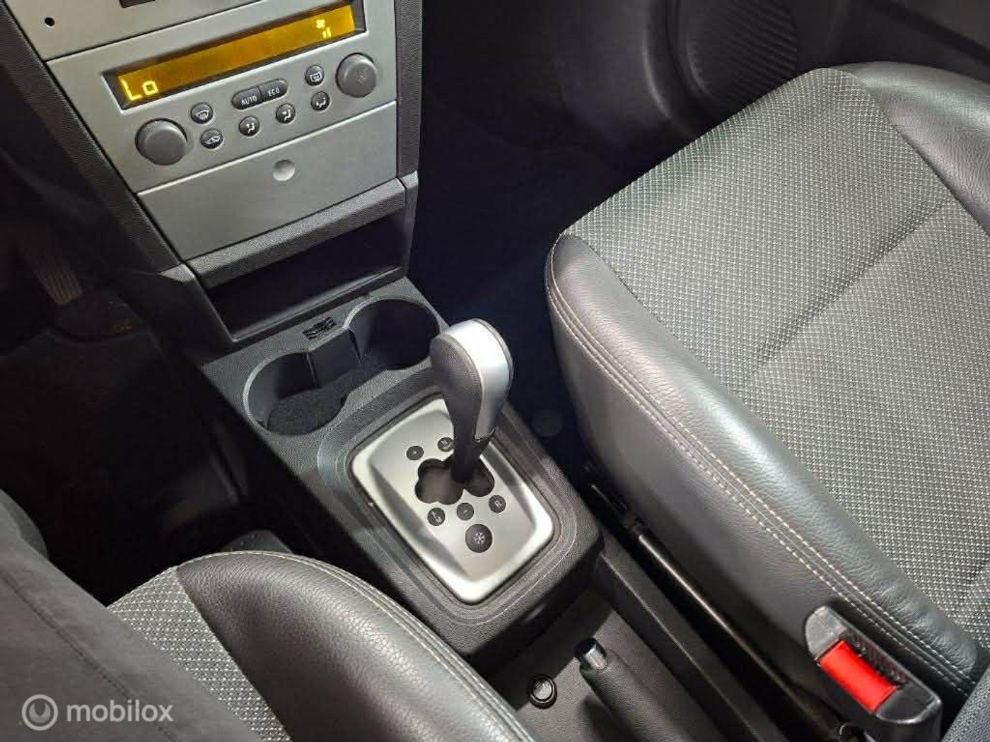 Foto van Opel Meriva-a