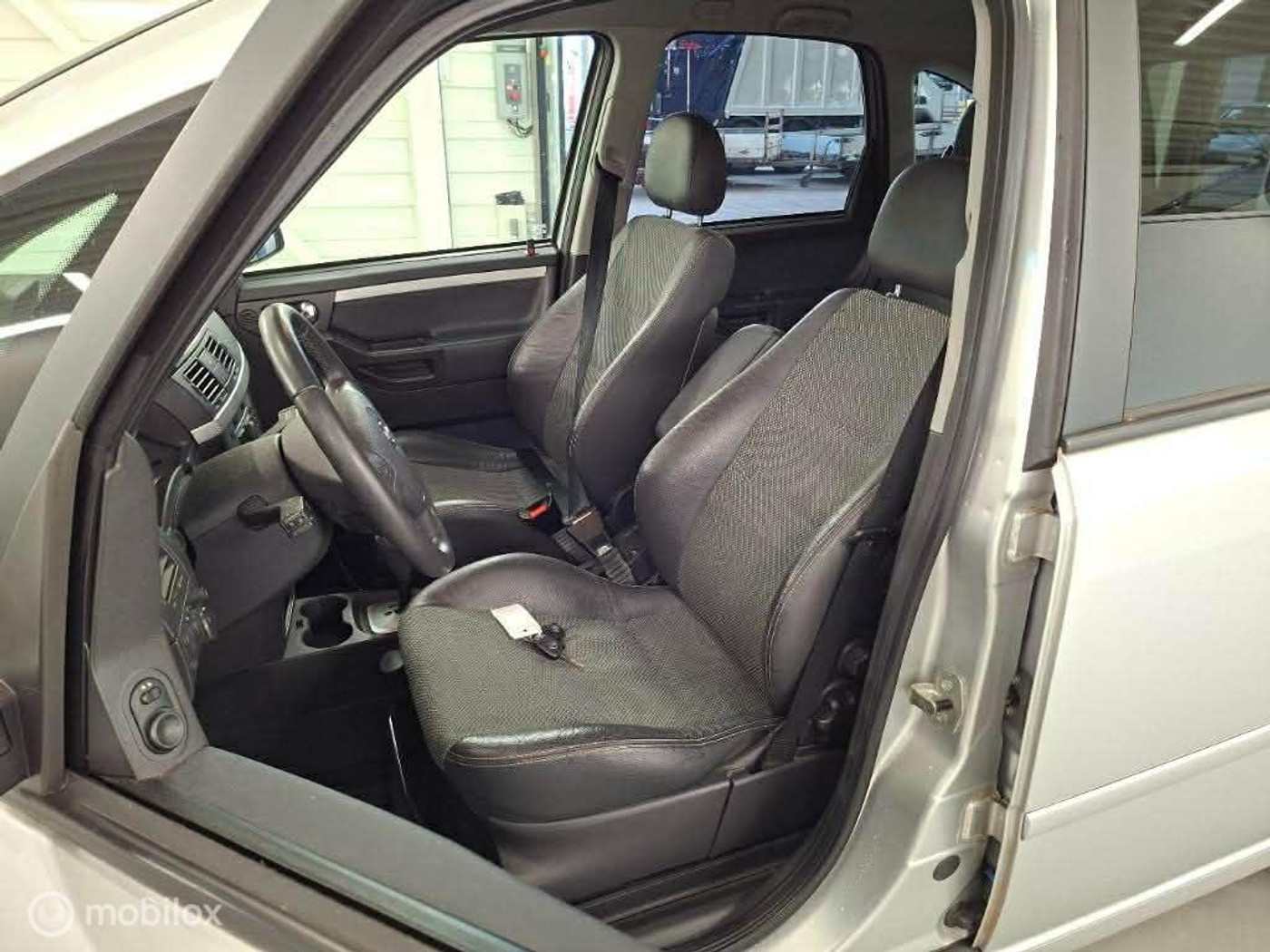 Foto van Opel Meriva-a